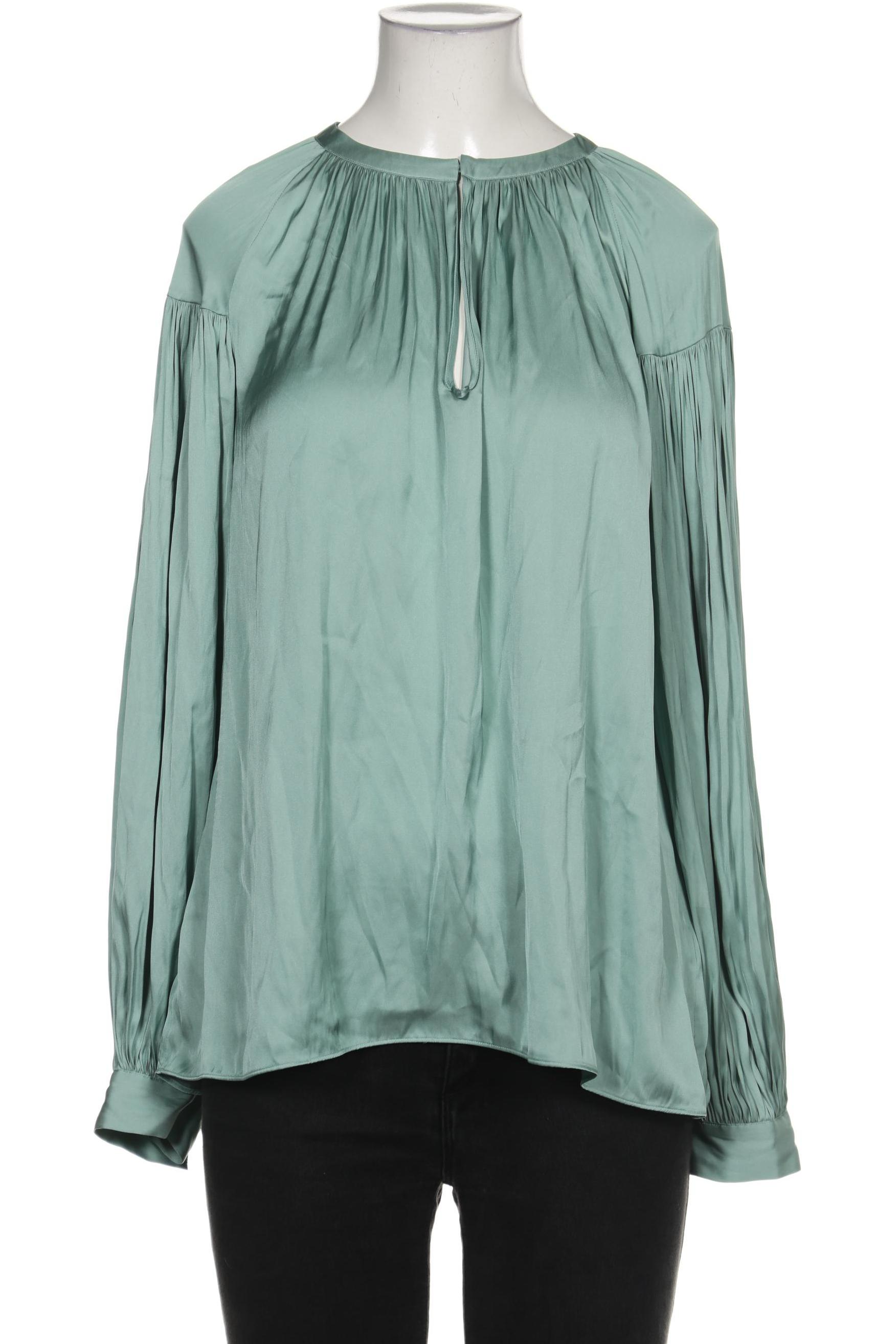 

Massimo Dutti Damen Bluse, grün