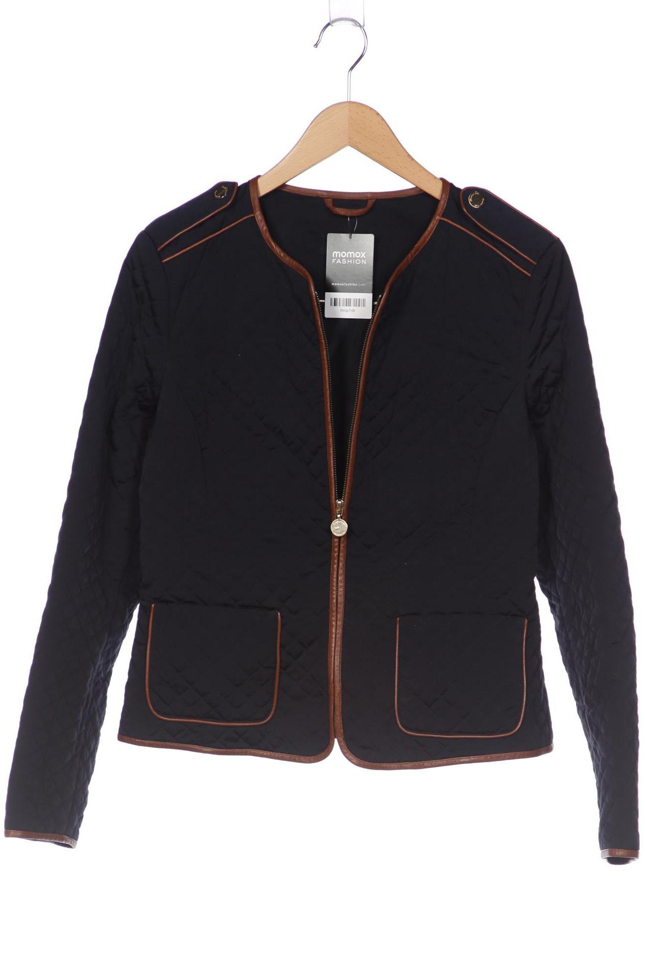 

Massimo Dutti Damen Jacke, schwarz