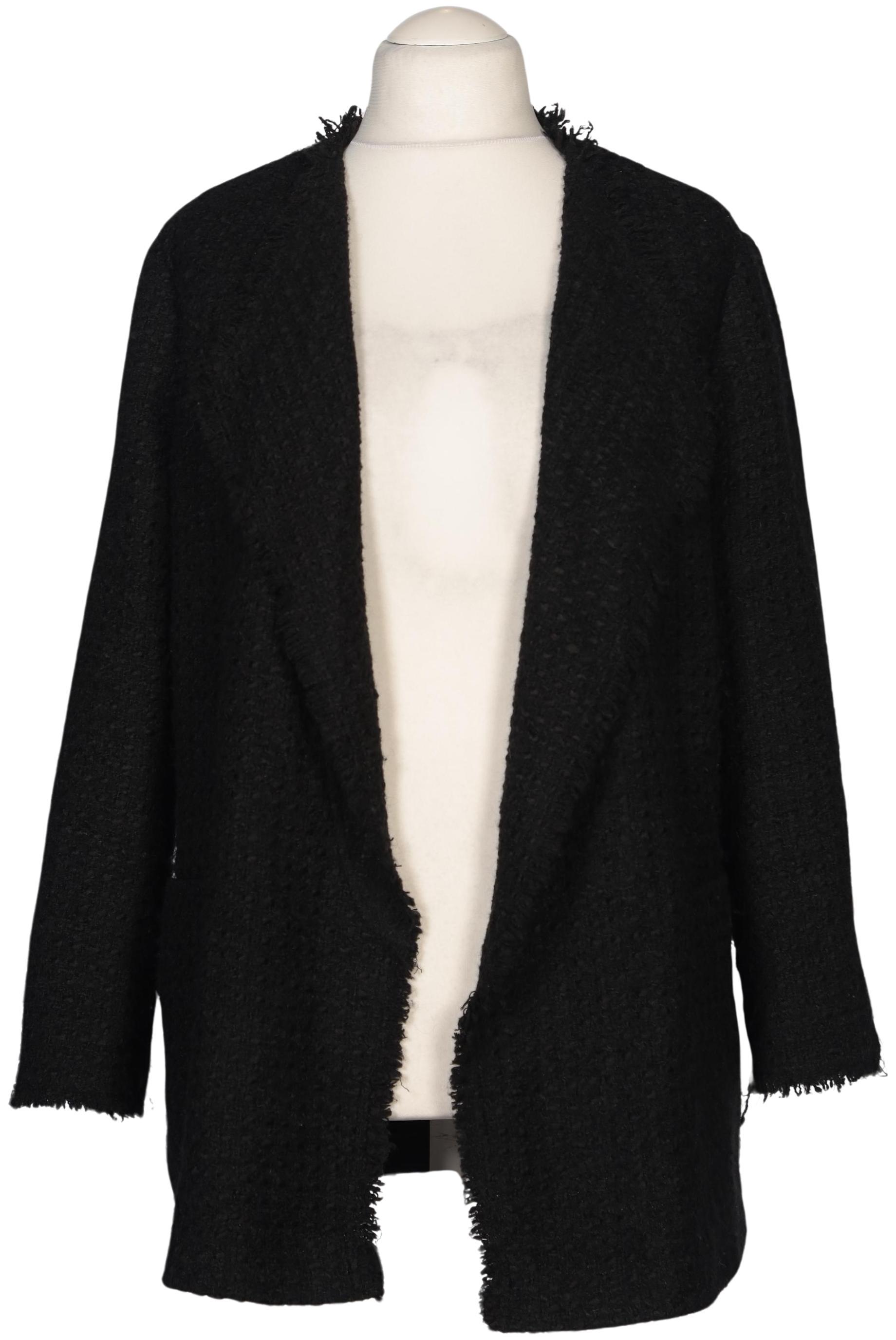 

Massimo Dutti Damen Blazer, schwarz, Gr. 42