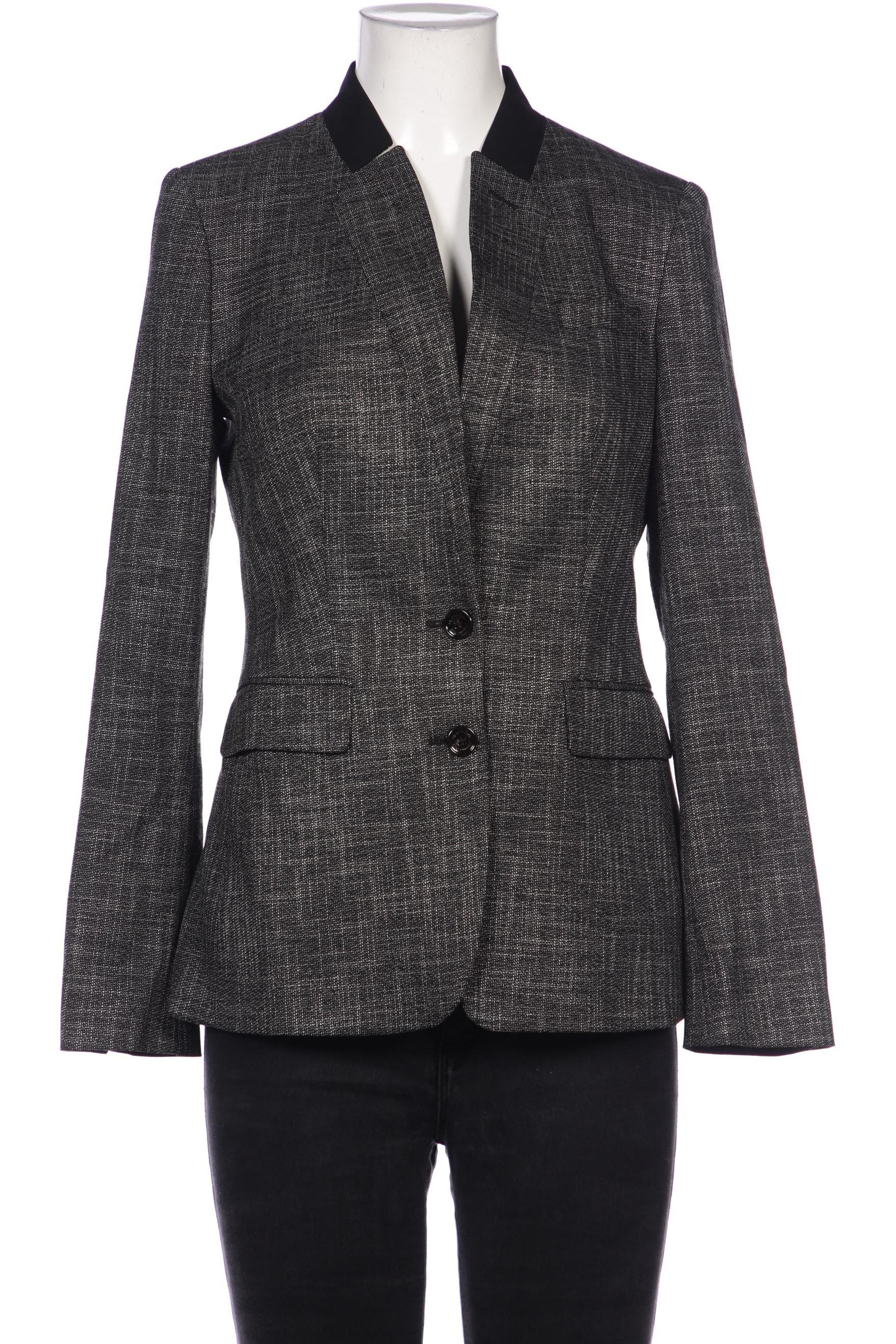 

Massimo Dutti Damen Blazer, schwarz, Gr. 36