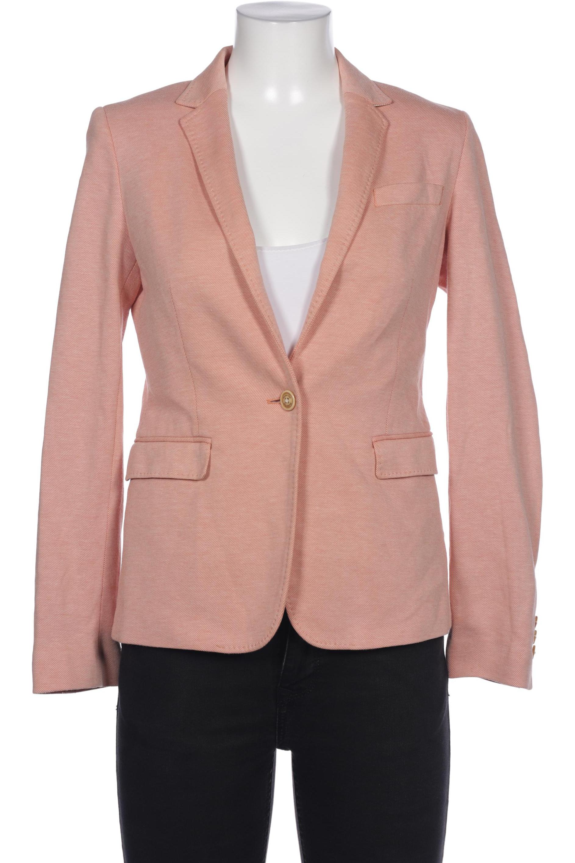 

Massimo Dutti Damen Blazer, orange, Gr. 40