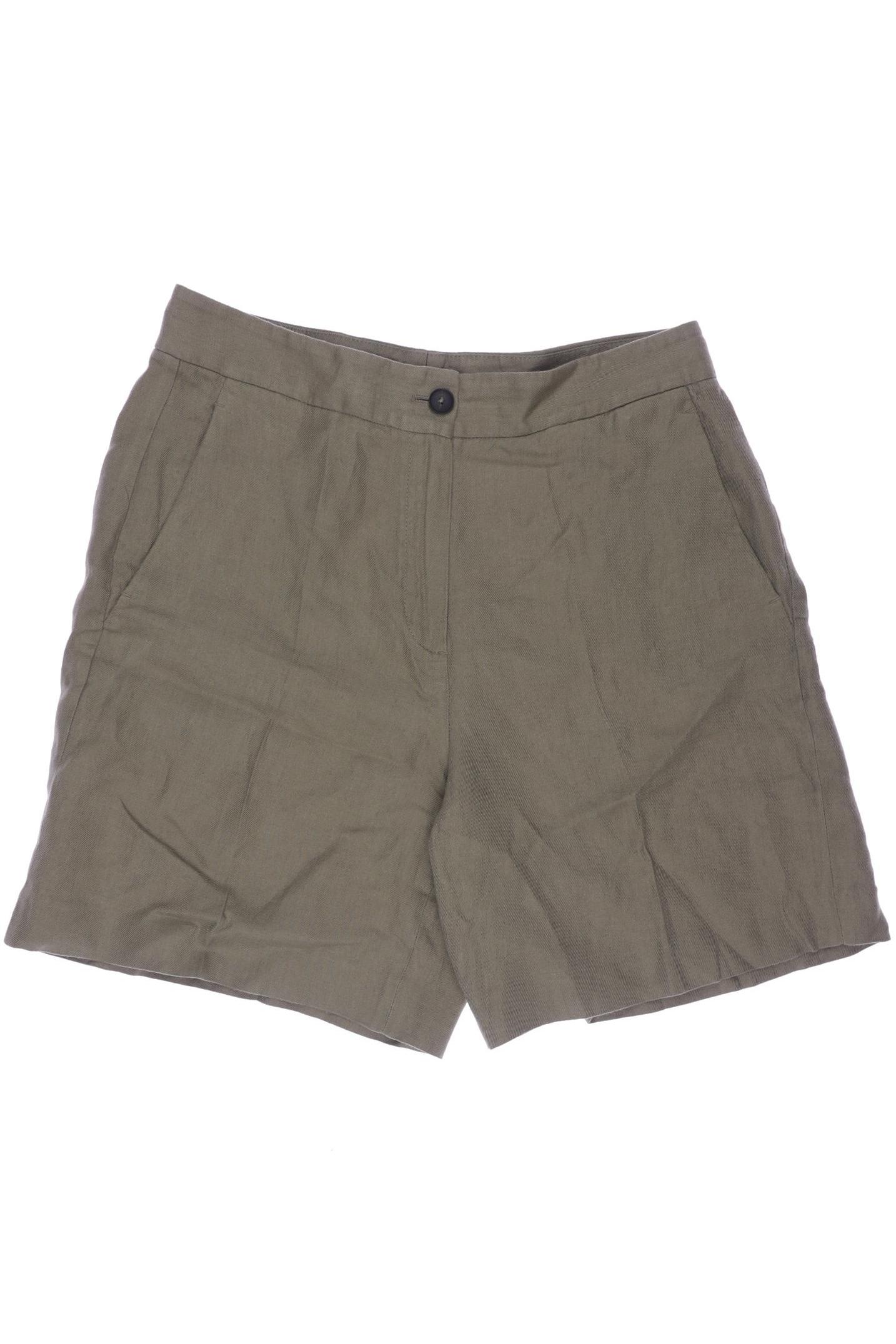 

Massimo Dutti Damen Shorts, beige, Gr. 40