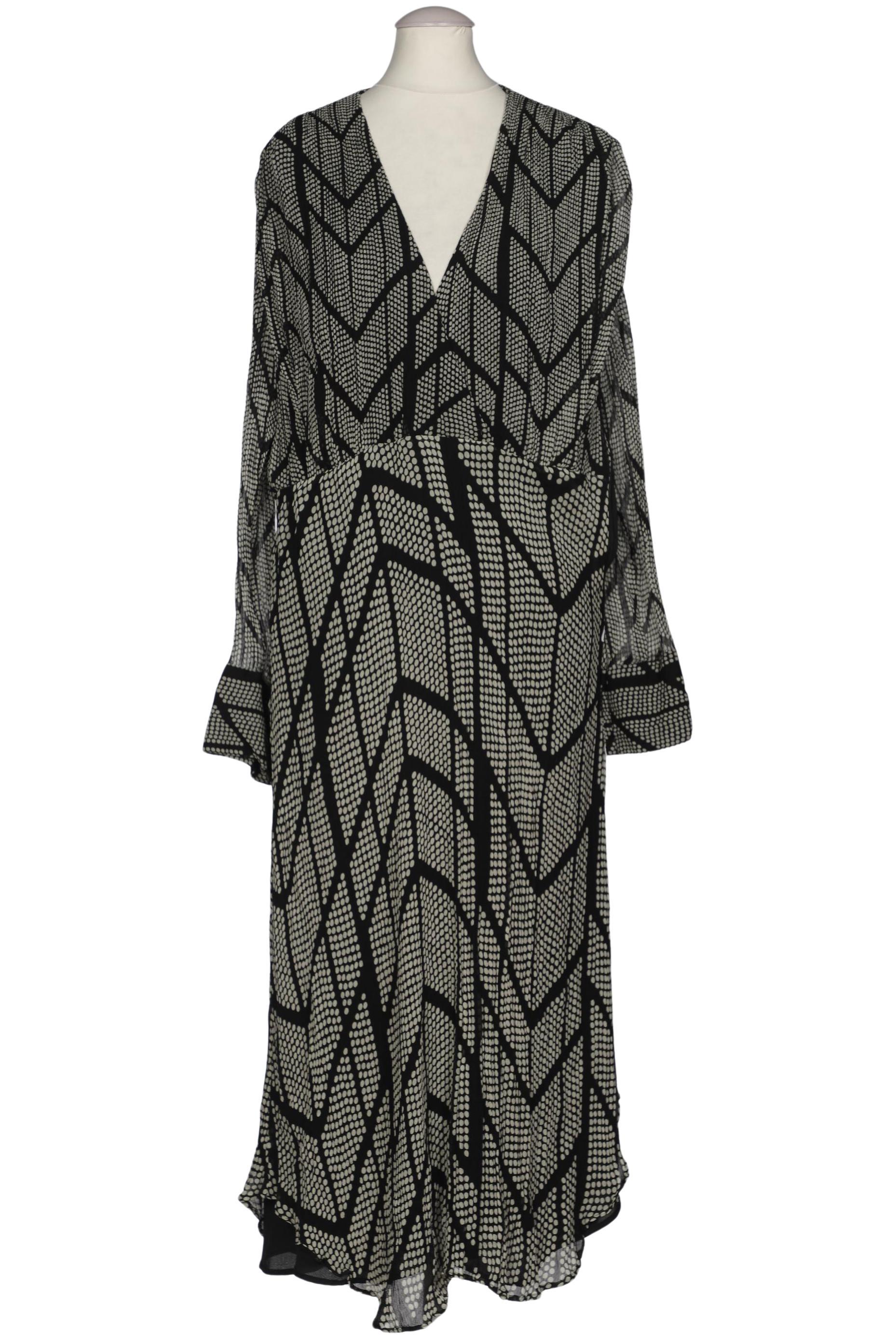 

Massimo Dutti Damen Kleid, mehrfarbig, Gr. 38