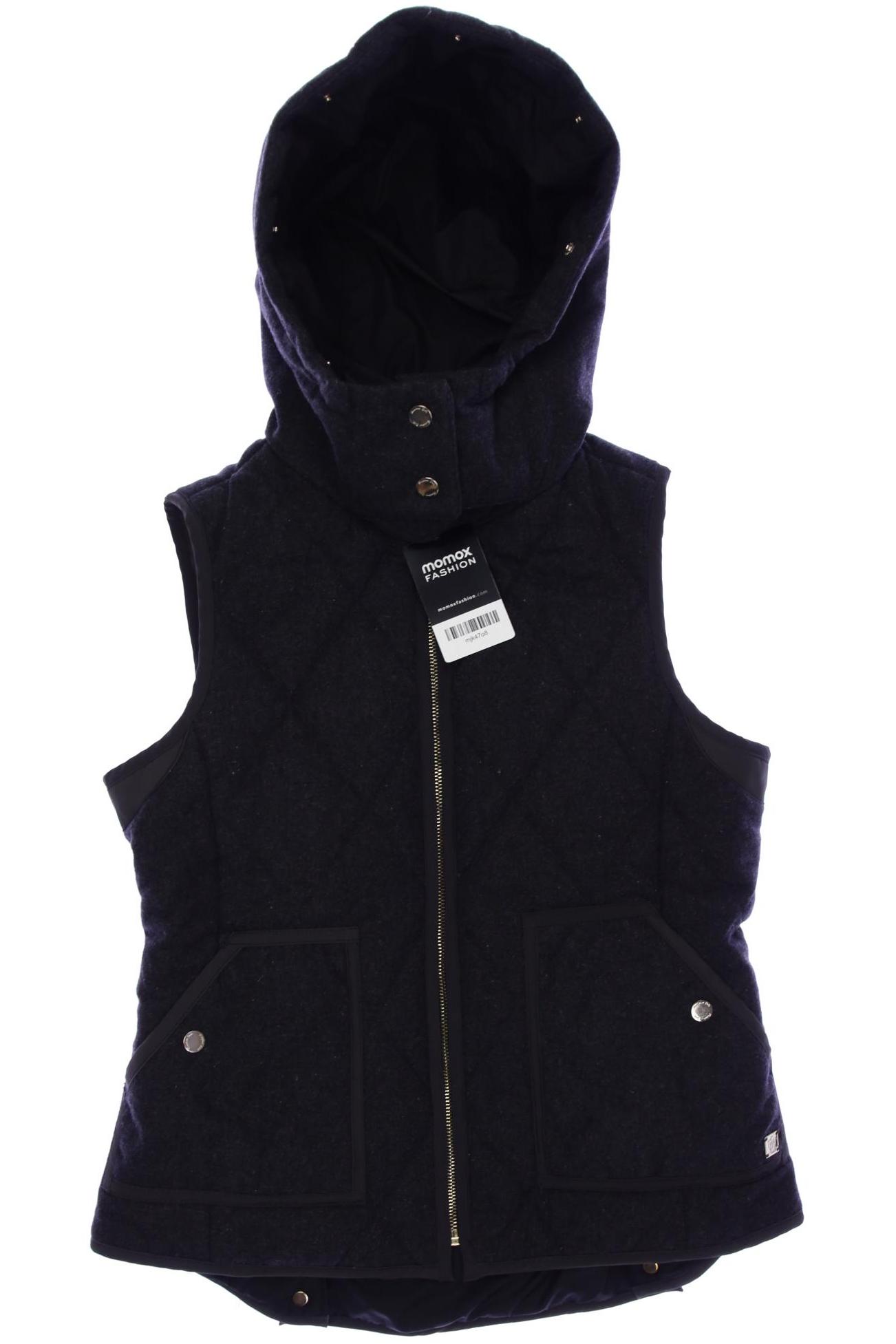 

Massimo Dutti Damen Weste, grau, Gr. 38