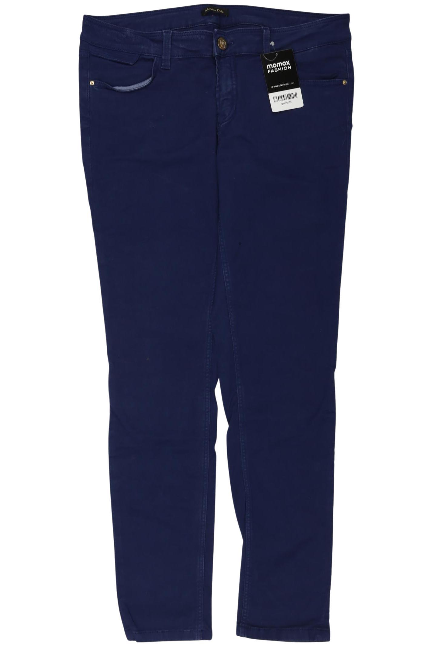 

Massimo Dutti Damen Jeans, blau, Gr. 40