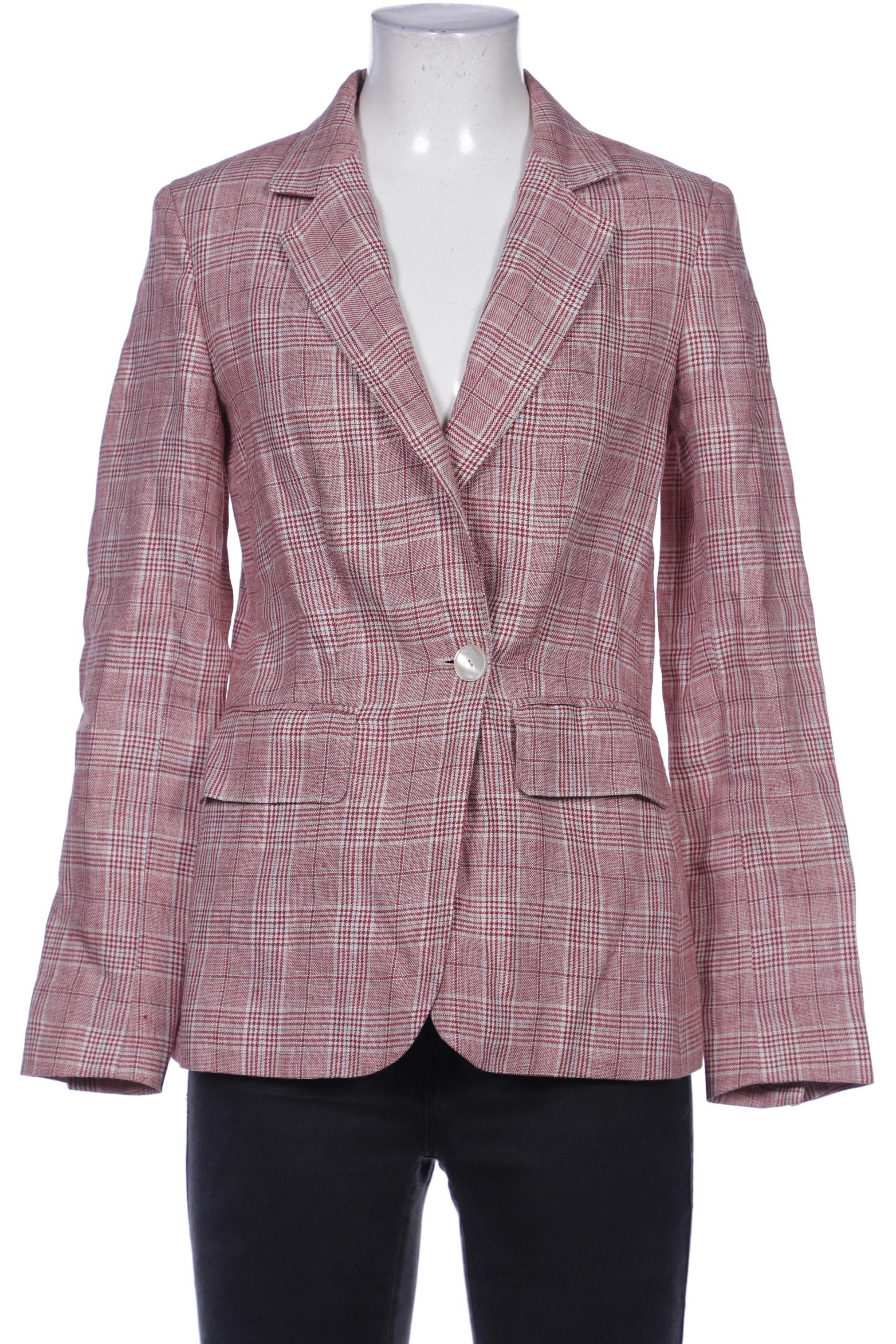 

Massimo Dutti Damen Blazer, pink, Gr. 36
