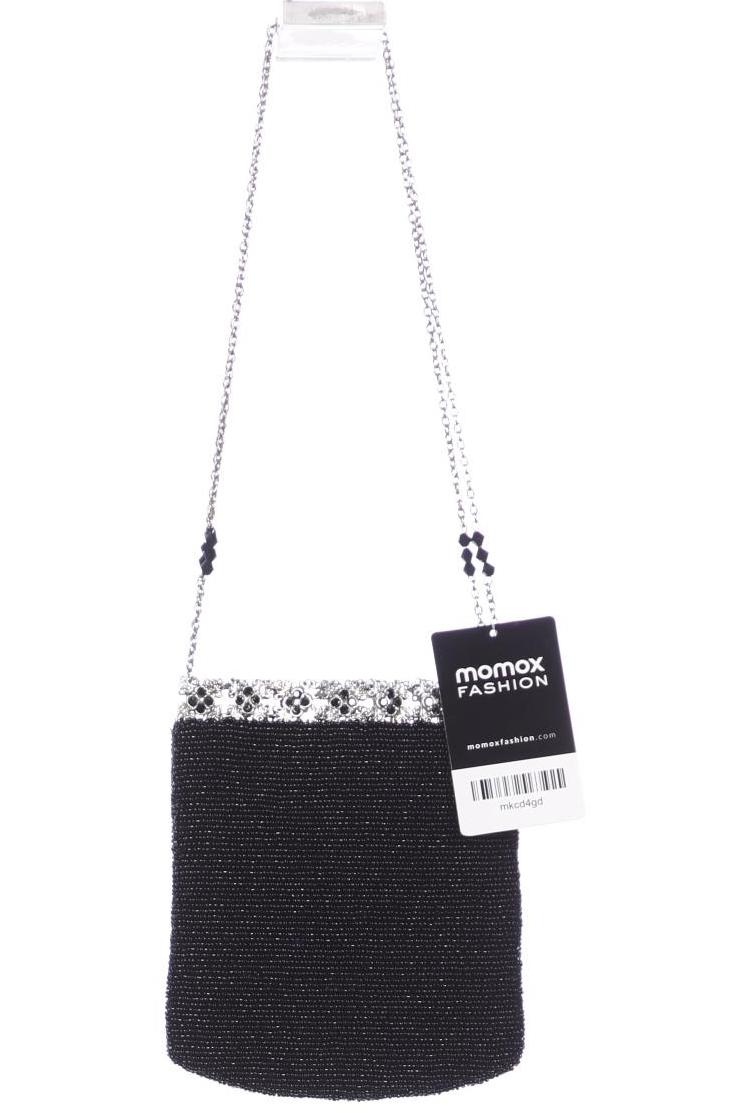 

Massimo Dutti Damen Handtasche, schwarz, Gr.
