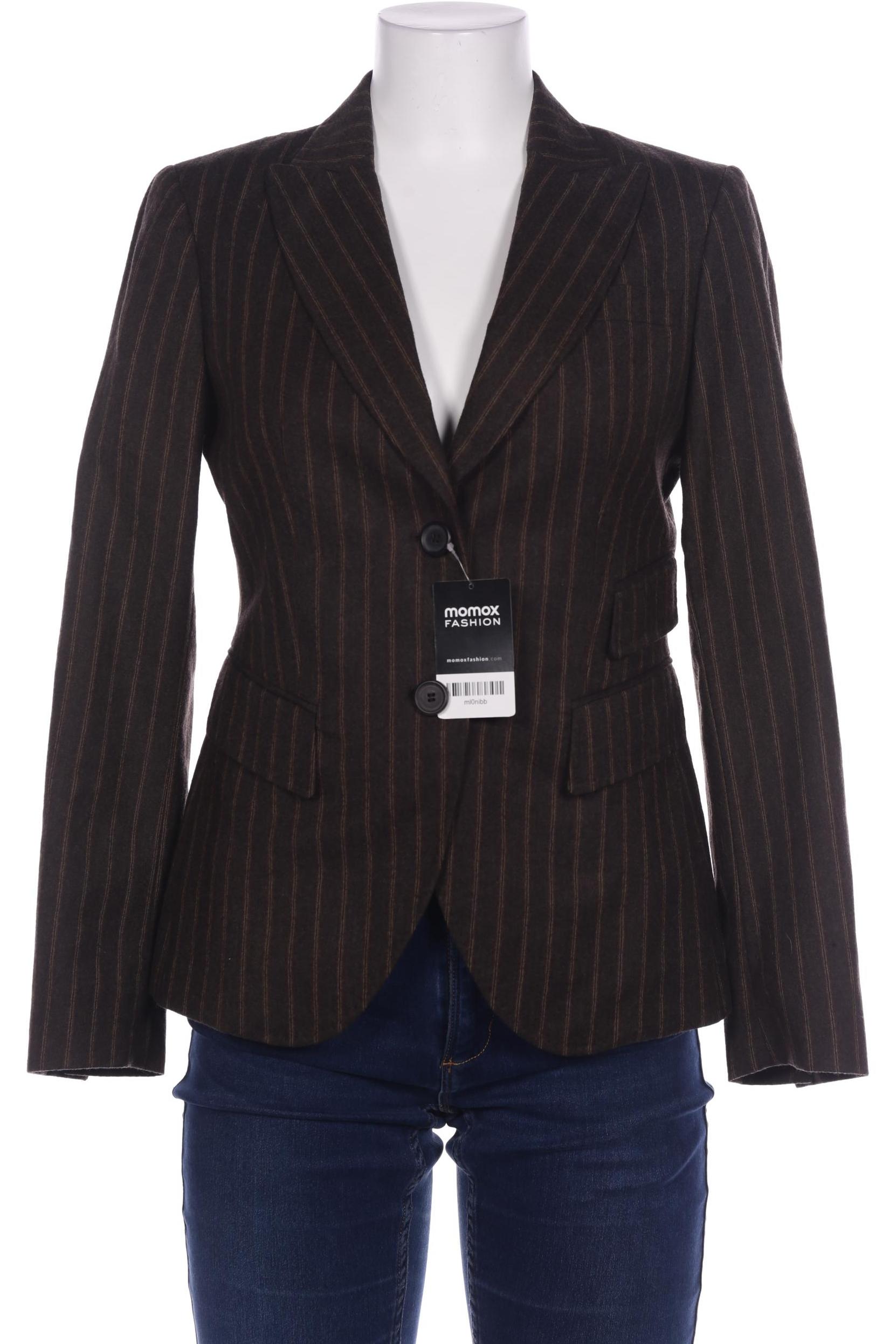 

Massimo Dutti Damen Blazer, braun, Gr. 40