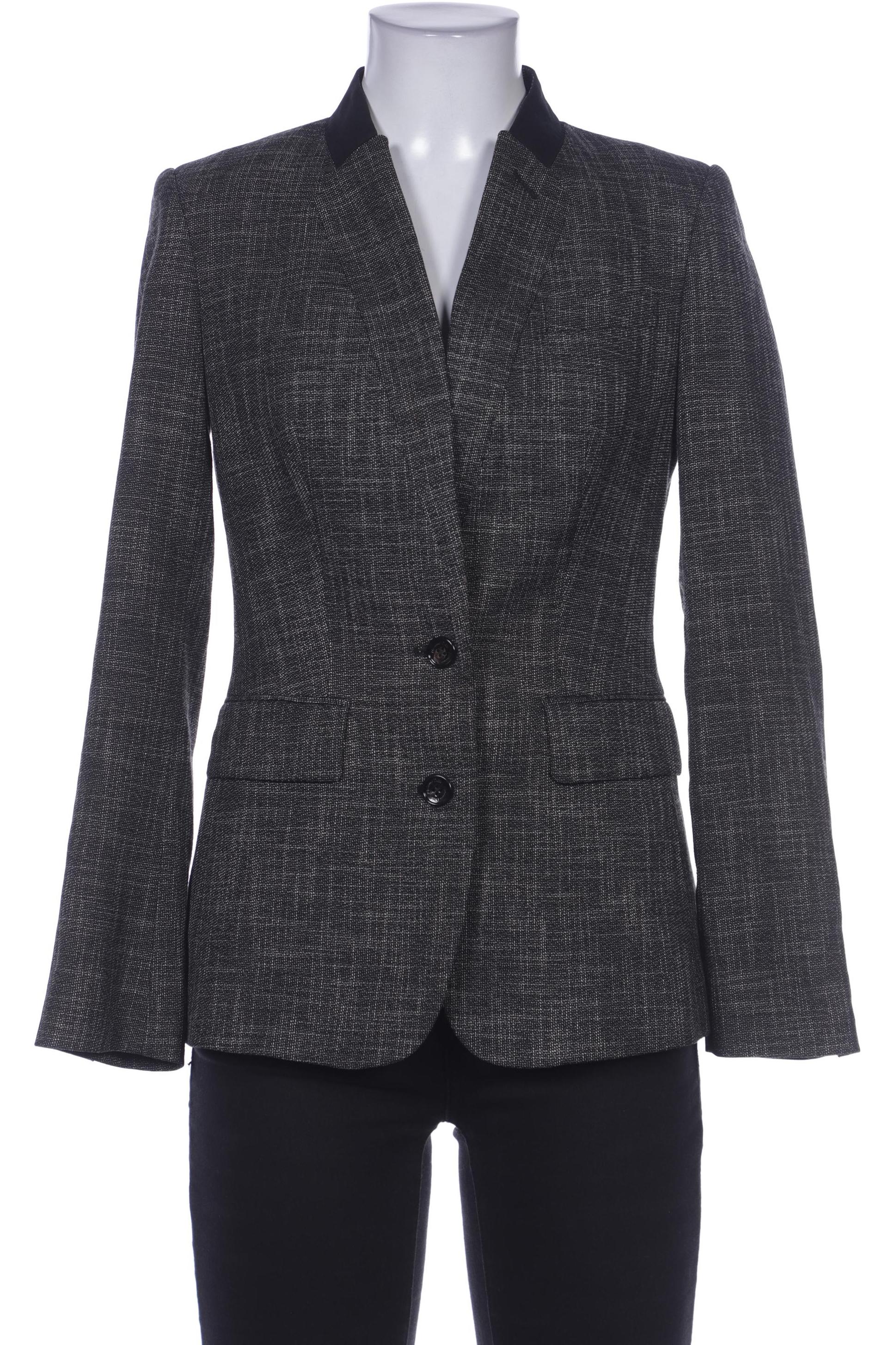 

Massimo Dutti Damen Blazer, grau, Gr. 36