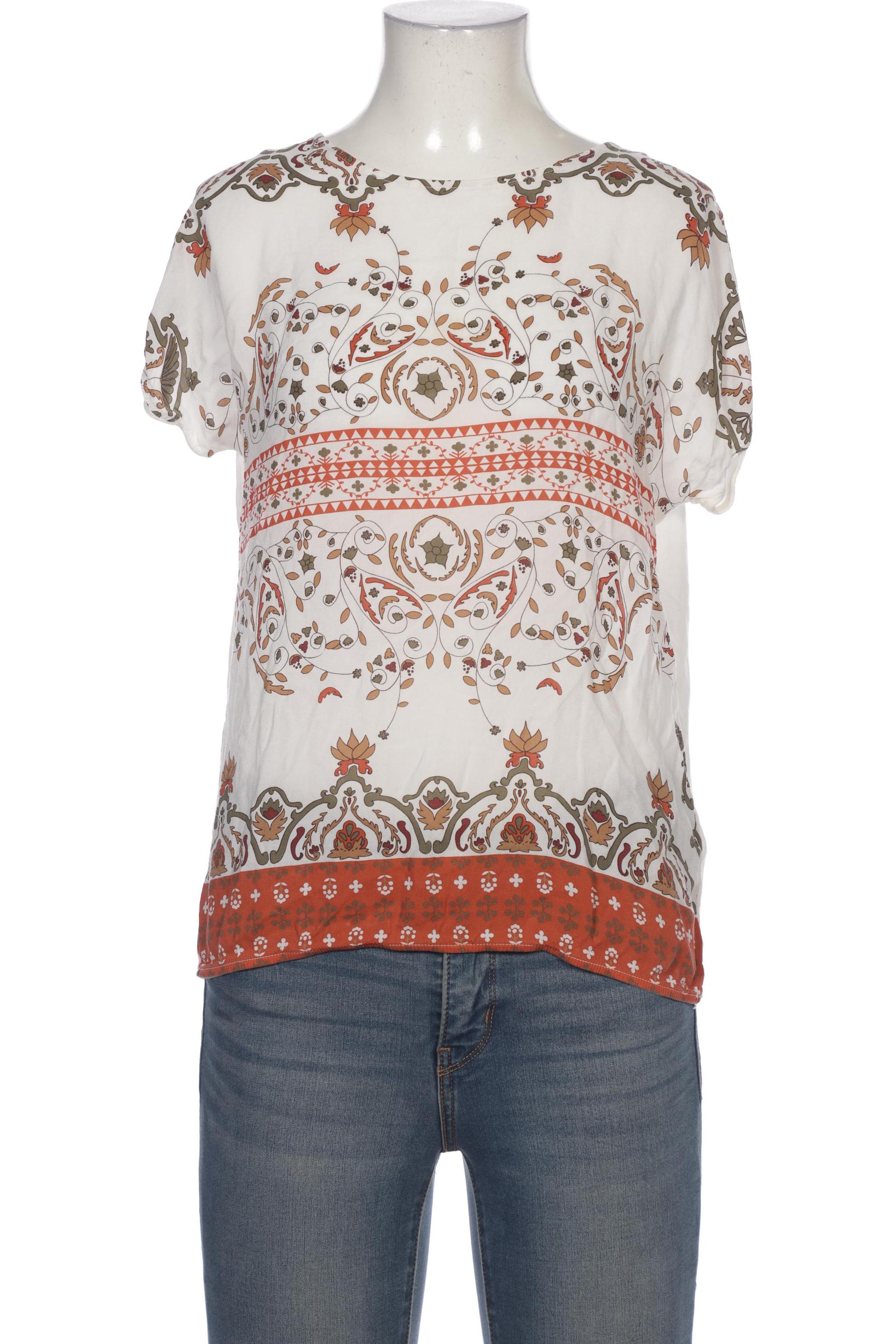 

Massimo Dutti Damen T-Shirt, weiß