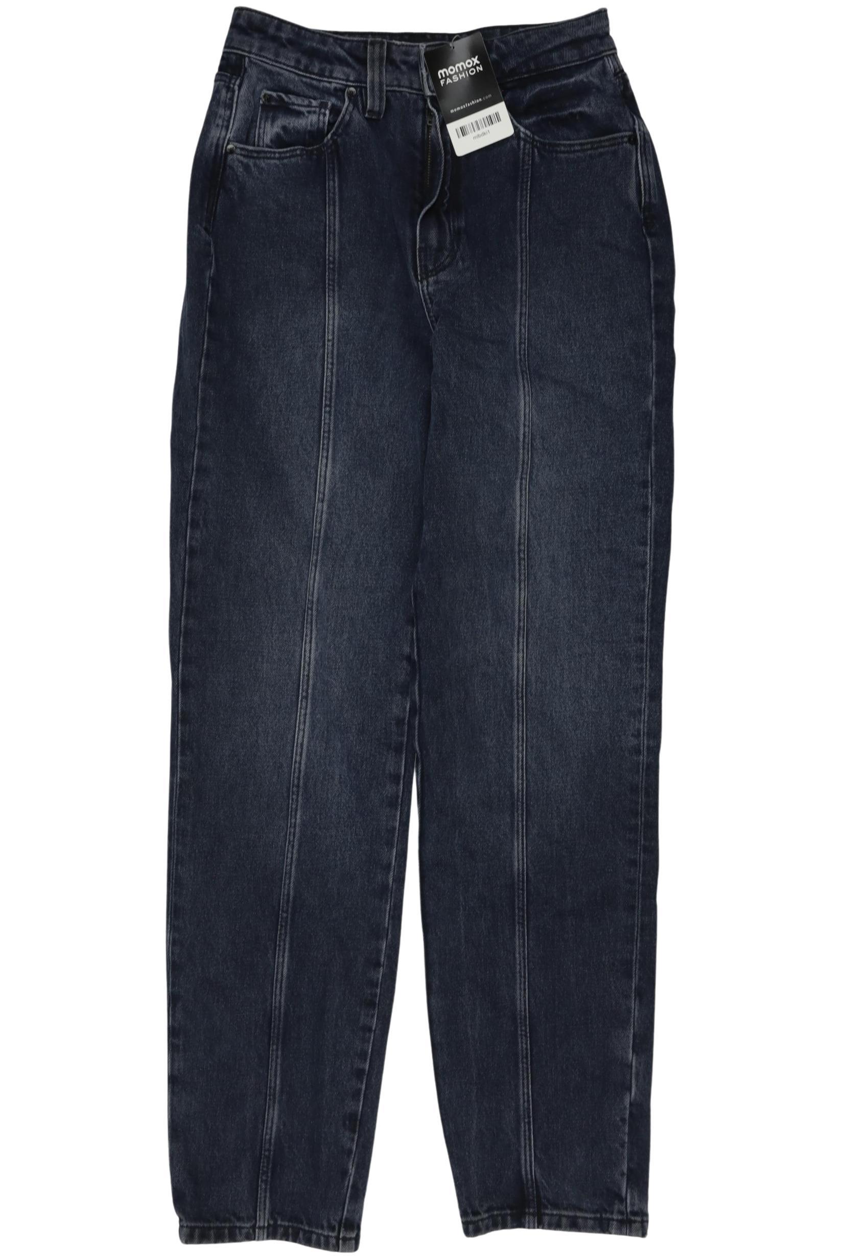 

Massimo Dutti Damen Jeans, marineblau, Gr. 34