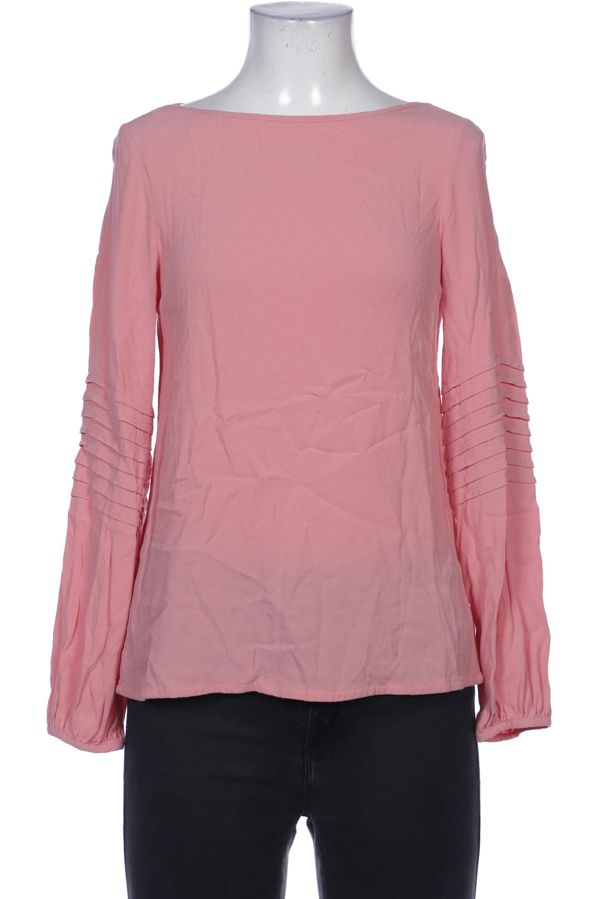 

Massimo Dutti Damen Bluse, pink, Gr. 36
