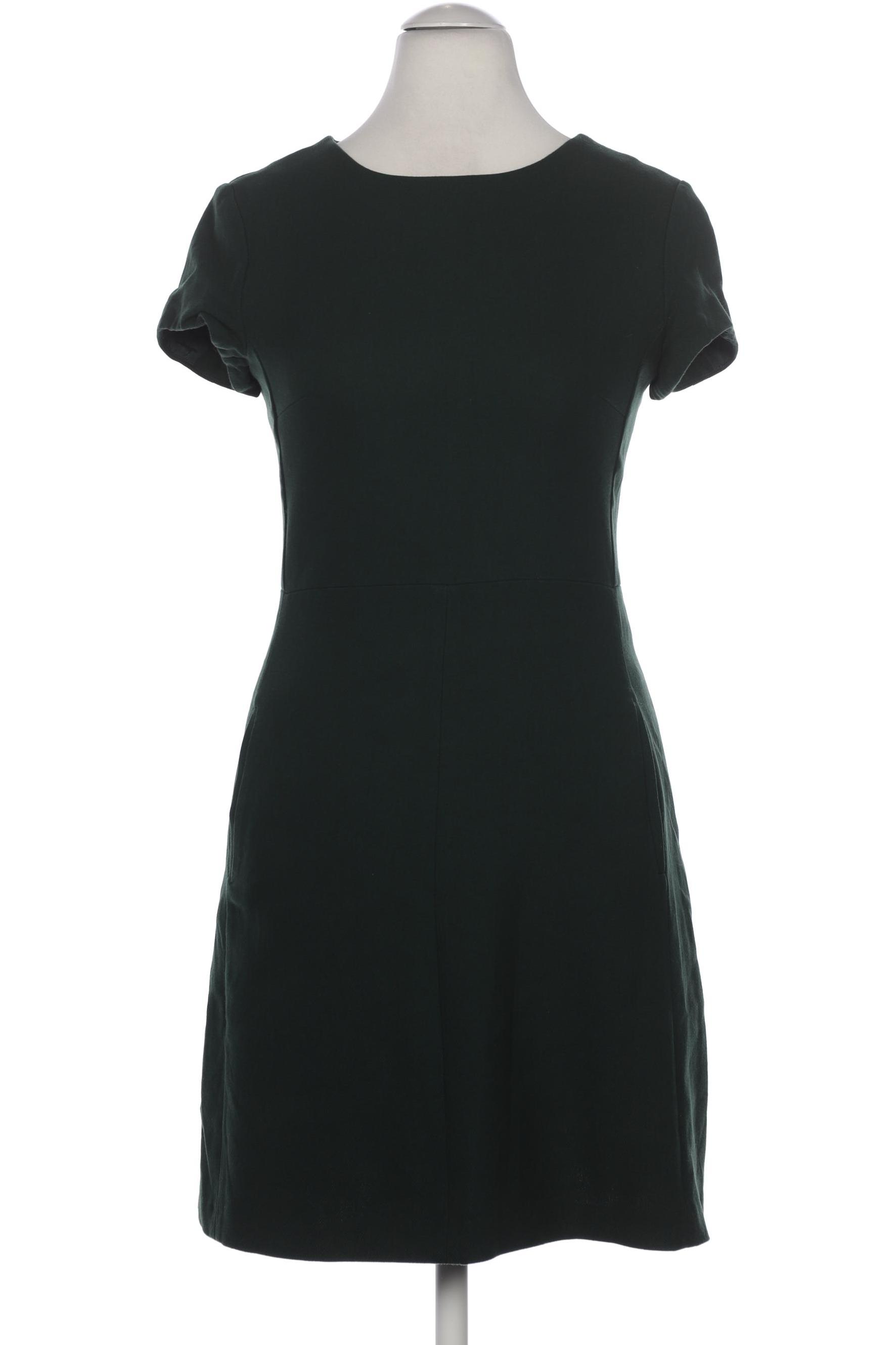 

Massimo Dutti Damen Kleid, grün, Gr. 38
