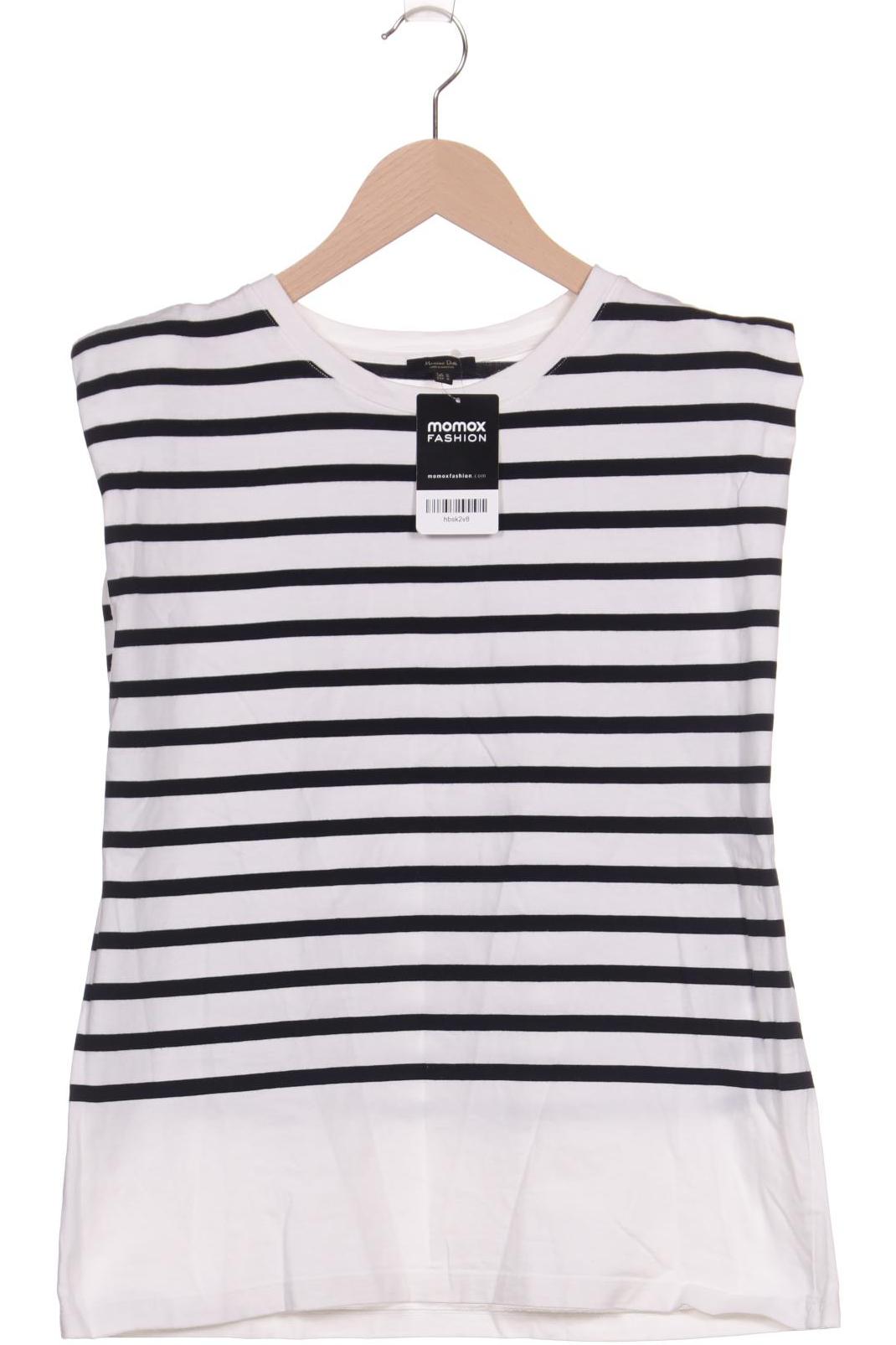 

Massimo Dutti Damen T-Shirt, weiß, Gr. 38