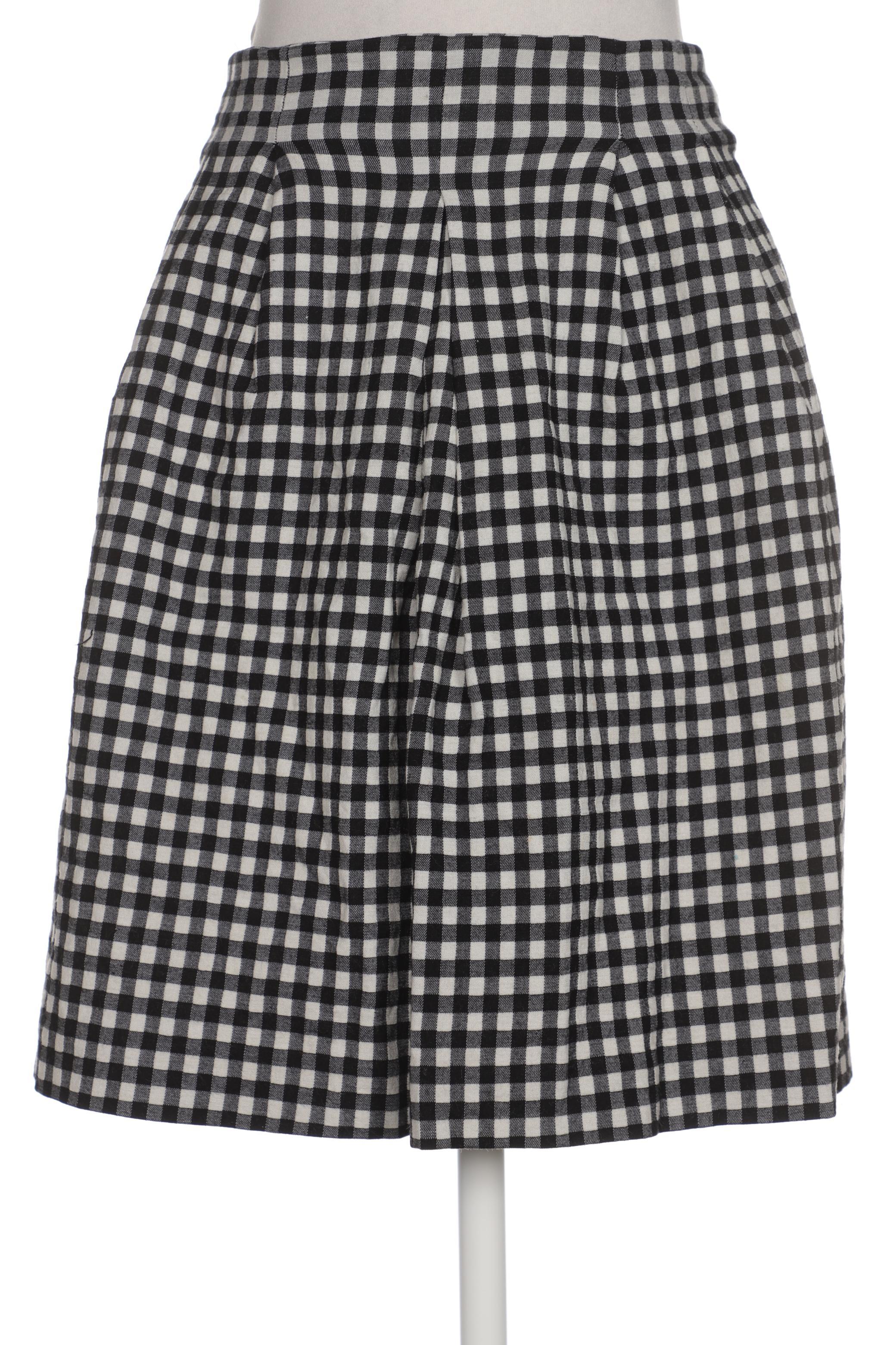 

Massimo Dutti Damen Rock, mehrfarbig, Gr. 34