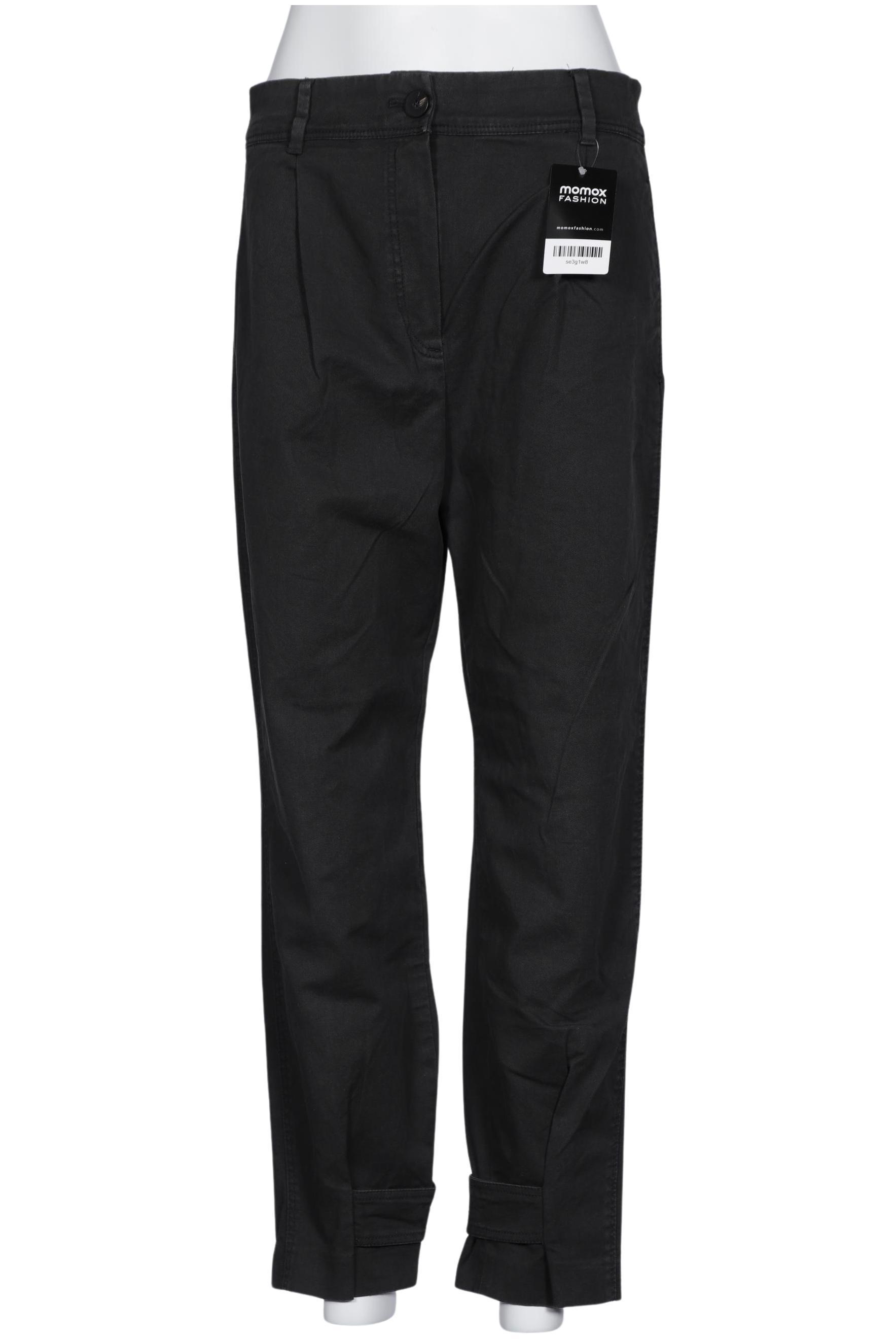 

Massimo Dutti Damen Jeans, schwarz, Gr. 38