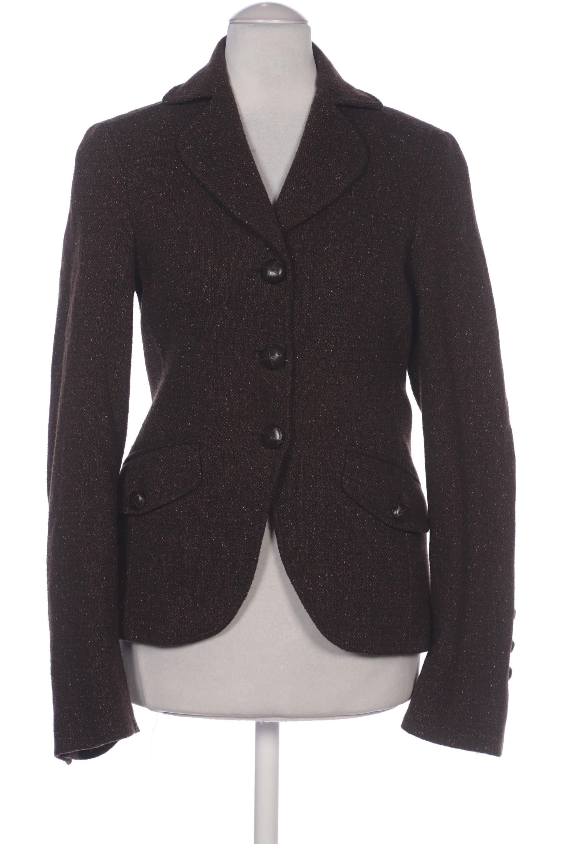

Massimo Dutti Damen Blazer, braun, Gr. 36