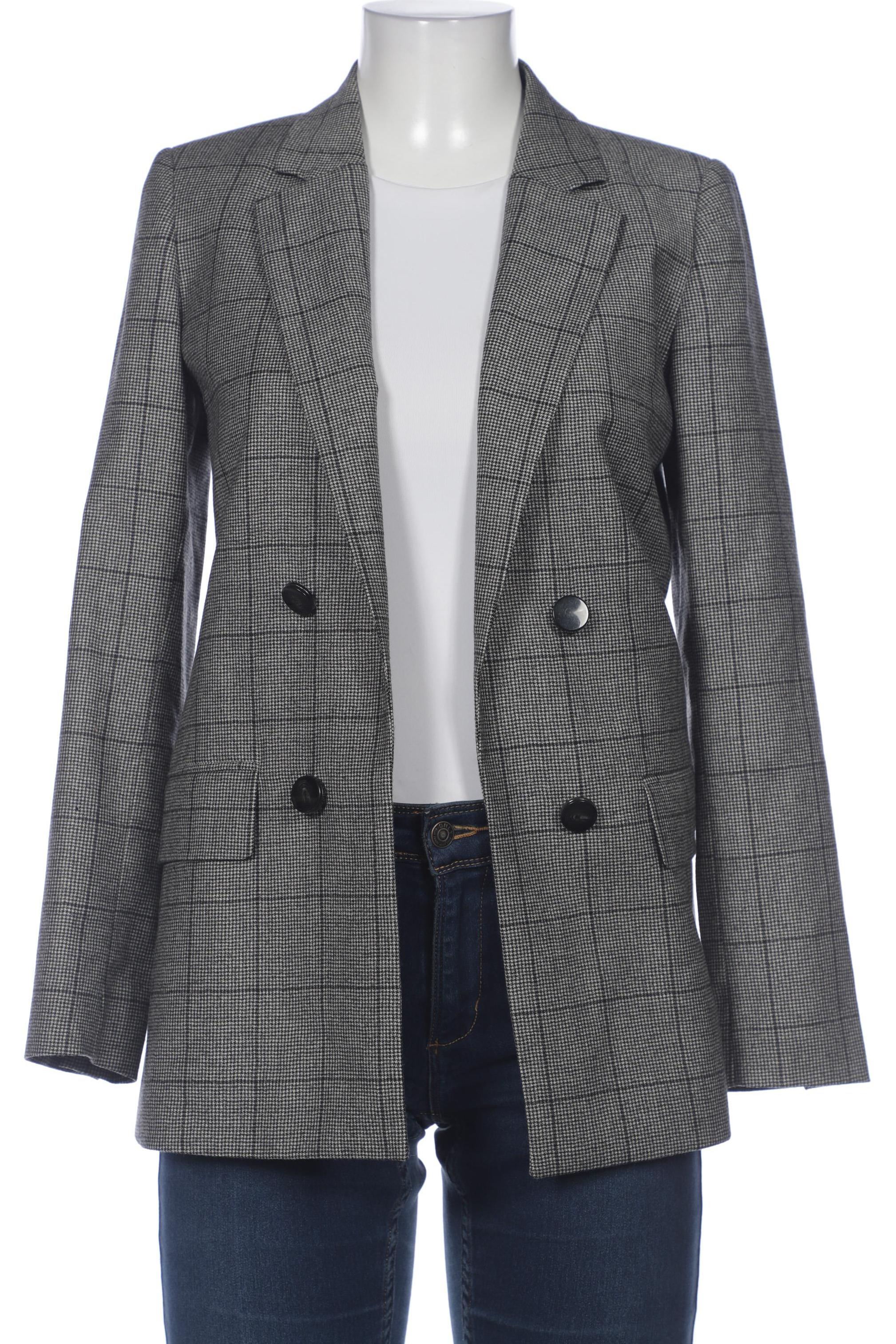 

Massimo Dutti Damen Blazer, grau, Gr. 38