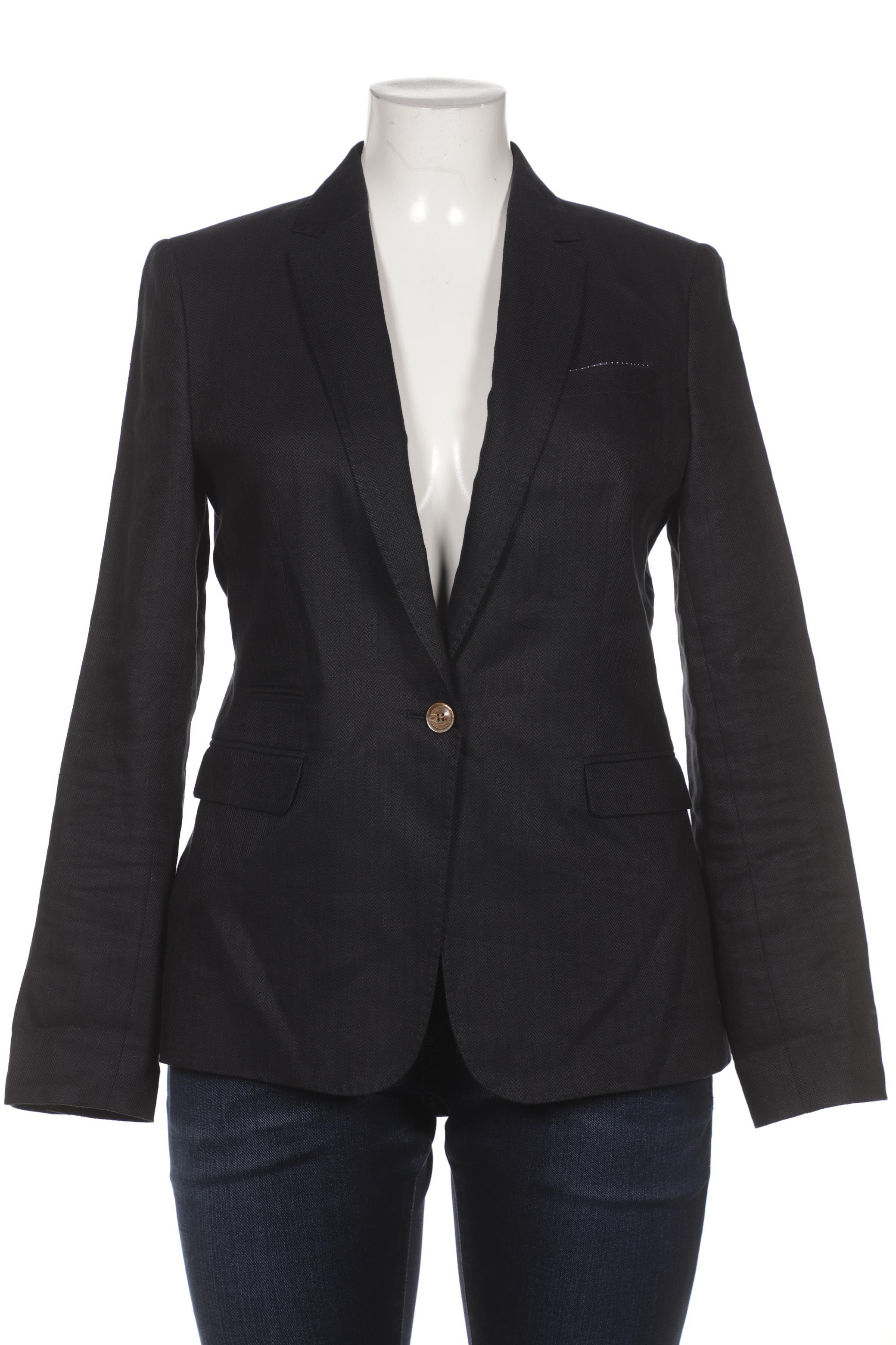 

Massimo Dutti Damen Blazer, marineblau, Gr. 42