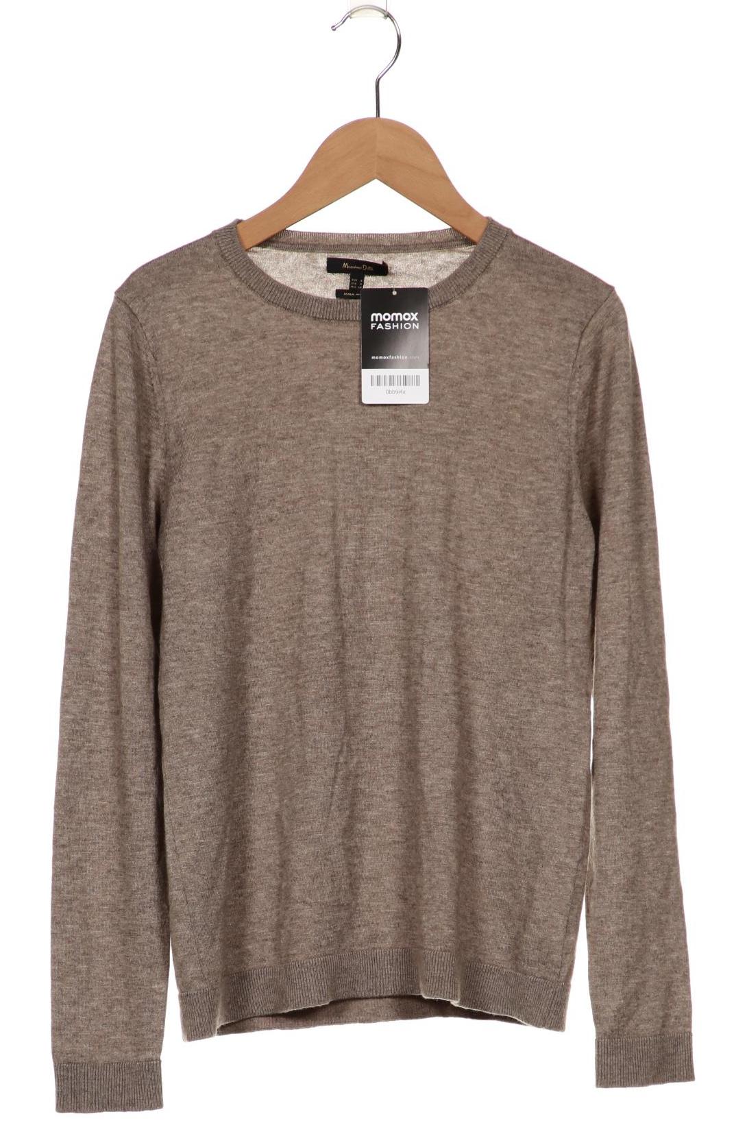 

Massimo Dutti Damen Pullover, braun