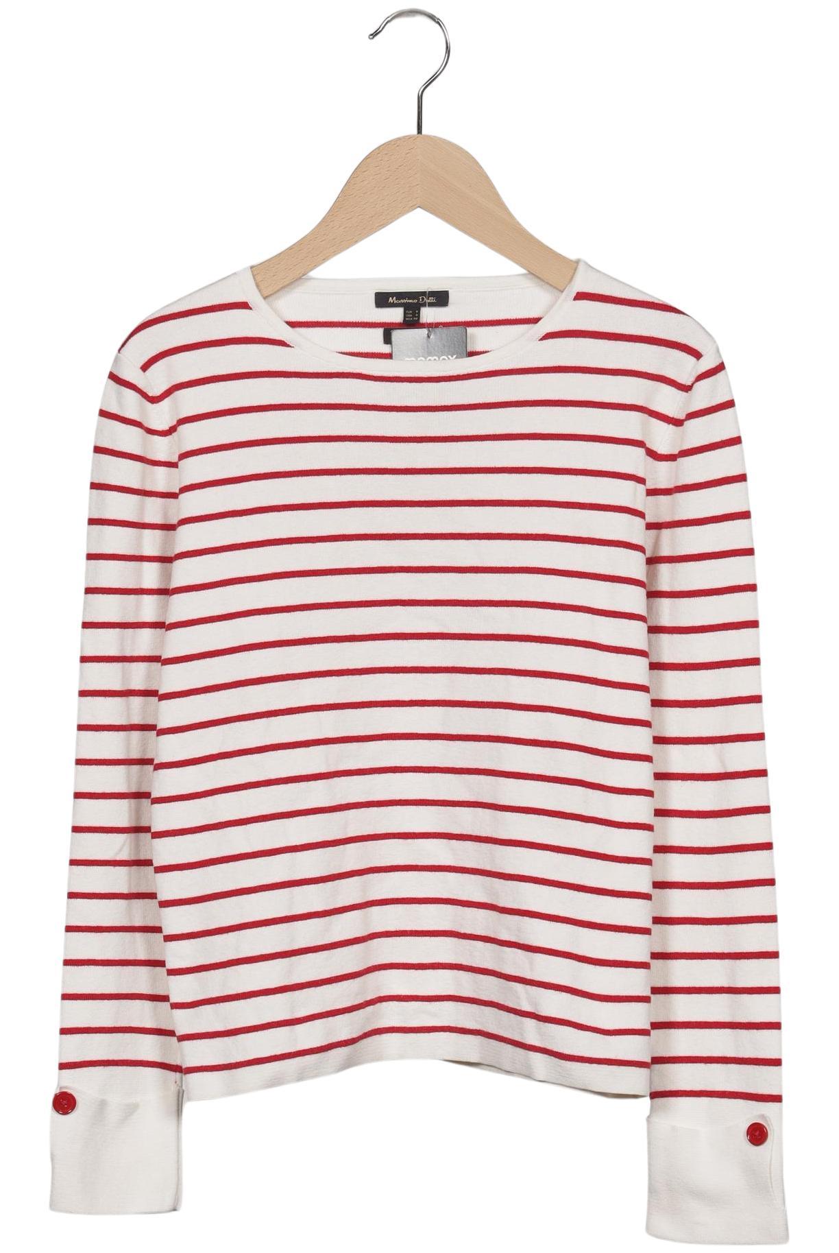 

Massimo Dutti Damen Pullover, mehrfarbig, Gr. 36