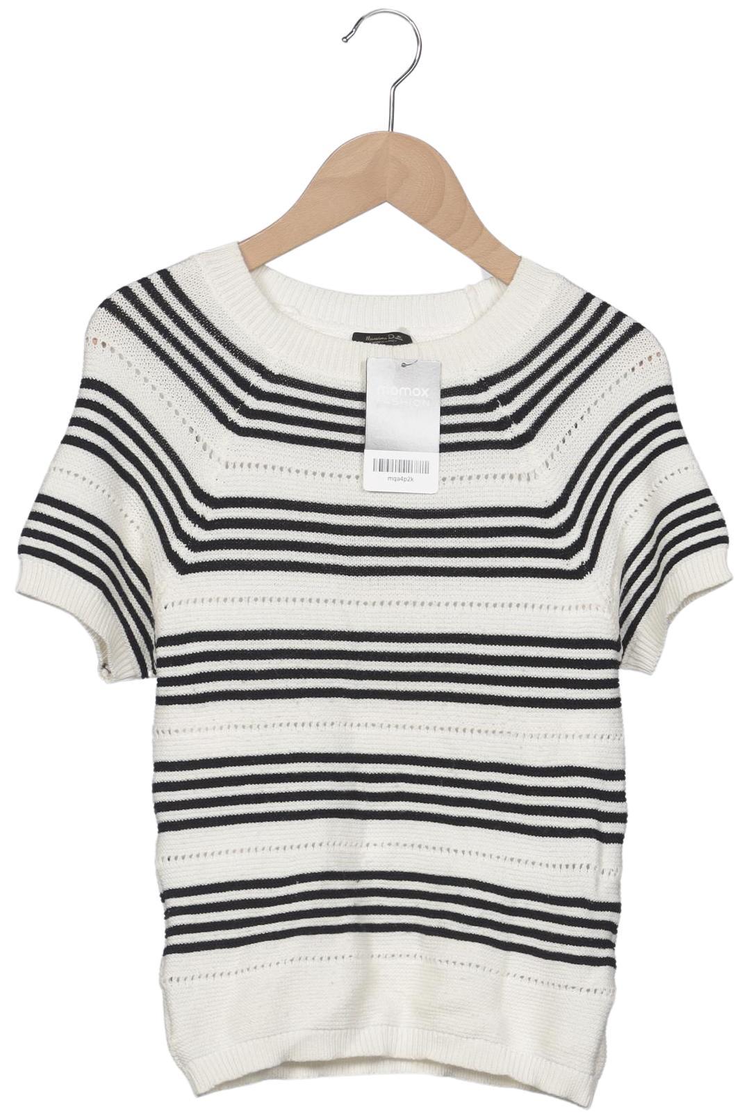 

Massimo Dutti Damen Pullover, mehrfarbig, Gr. 36