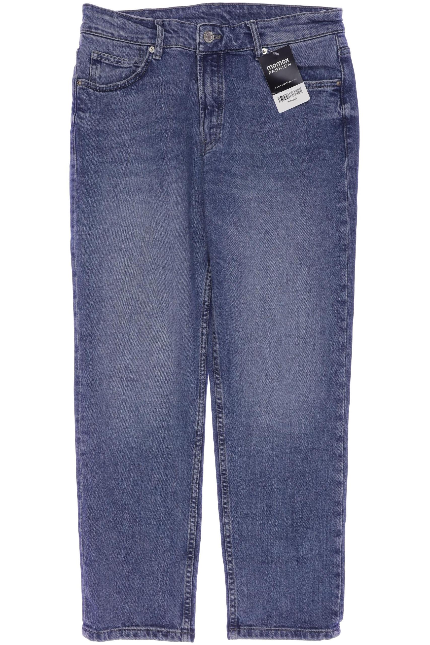 

Massimo Dutti Damen Jeans, blau, Gr. 40