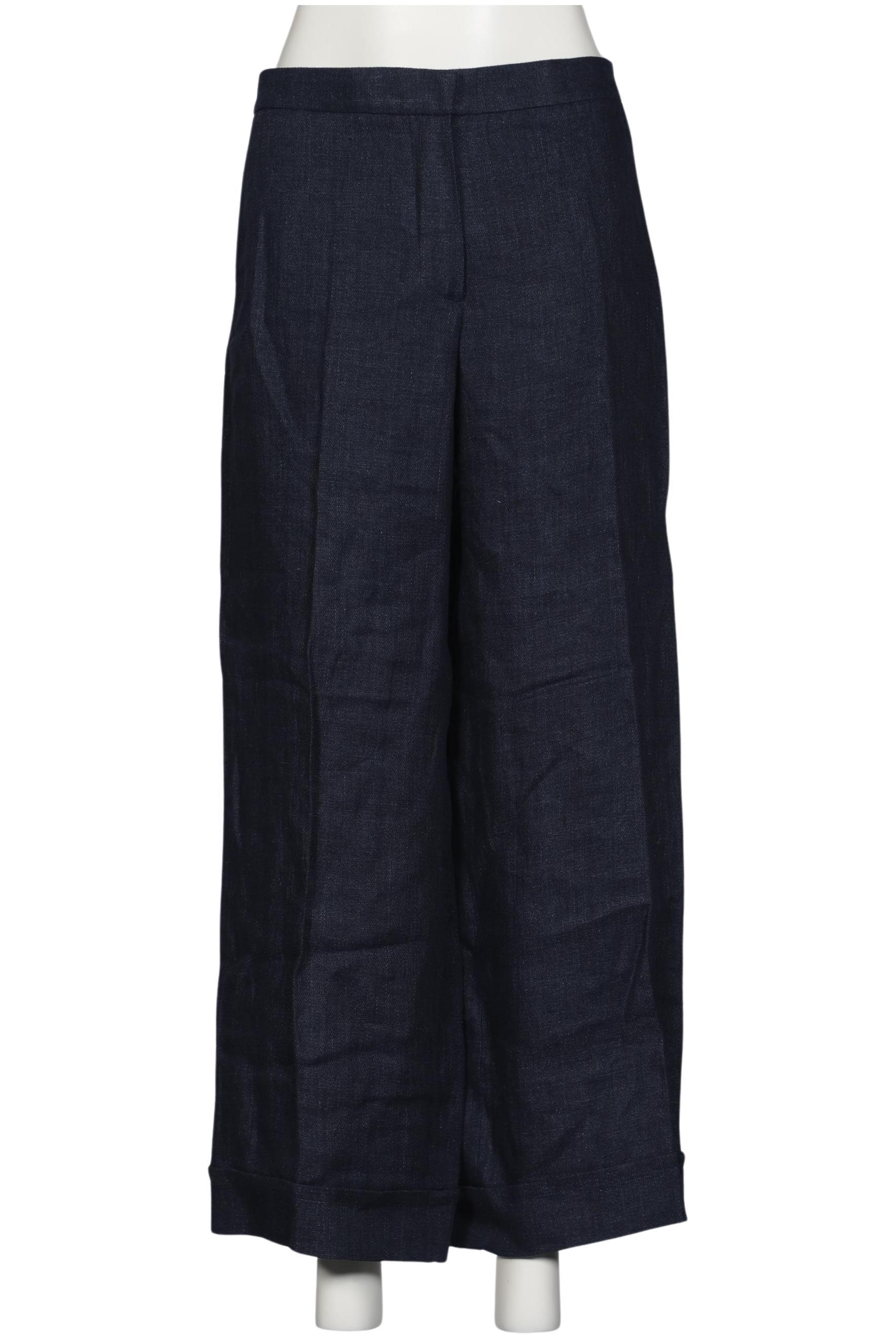 

Massimo Dutti Damen Jeans, marineblau, Gr. 38