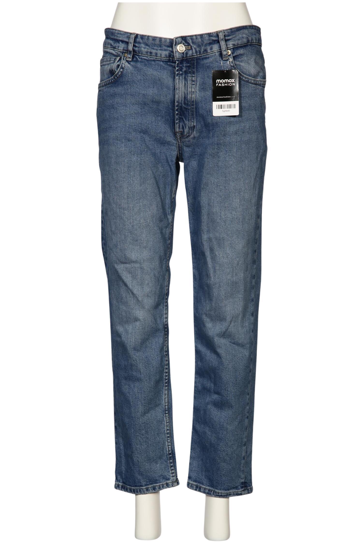 

Massimo Dutti Damen Jeans, blau, Gr. 40