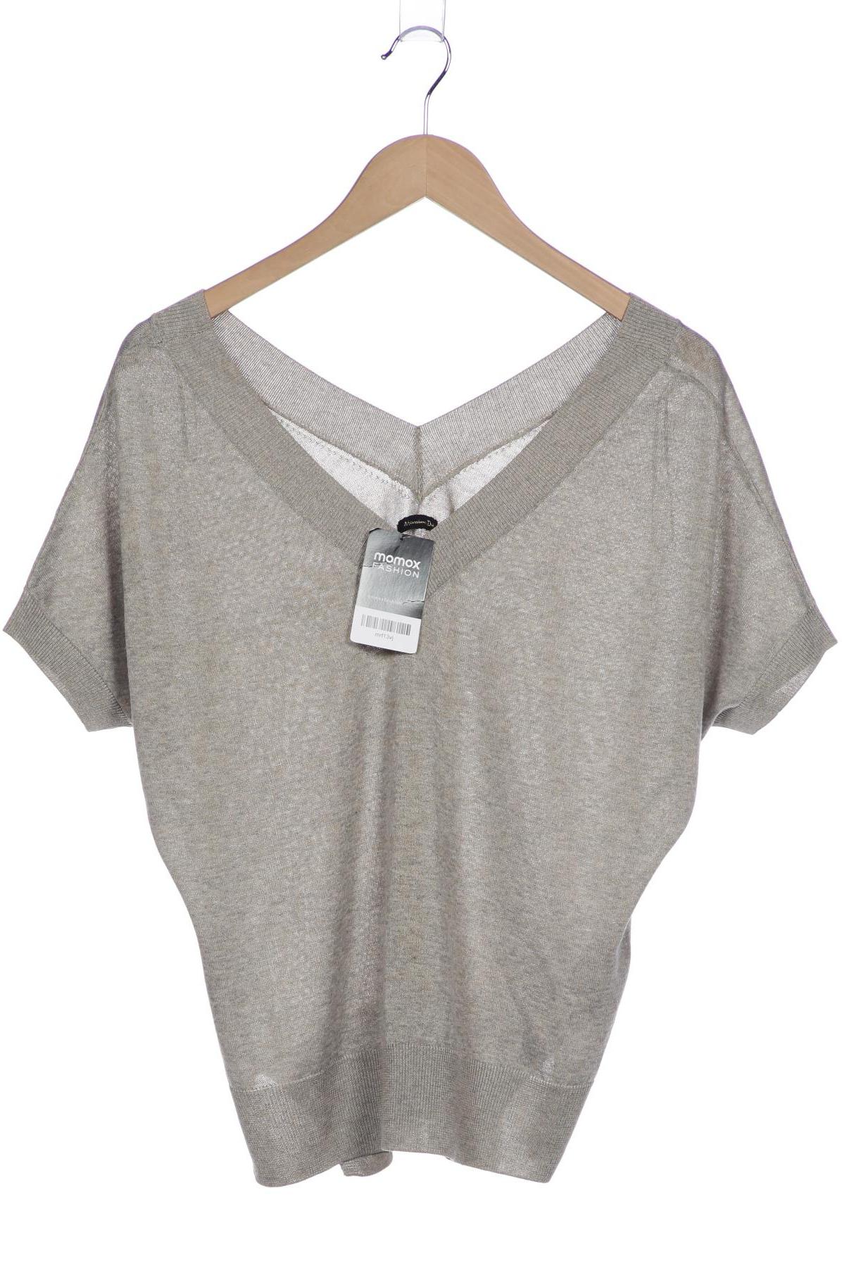 

Massimo Dutti Damen Pullover, beige, Gr. 38
