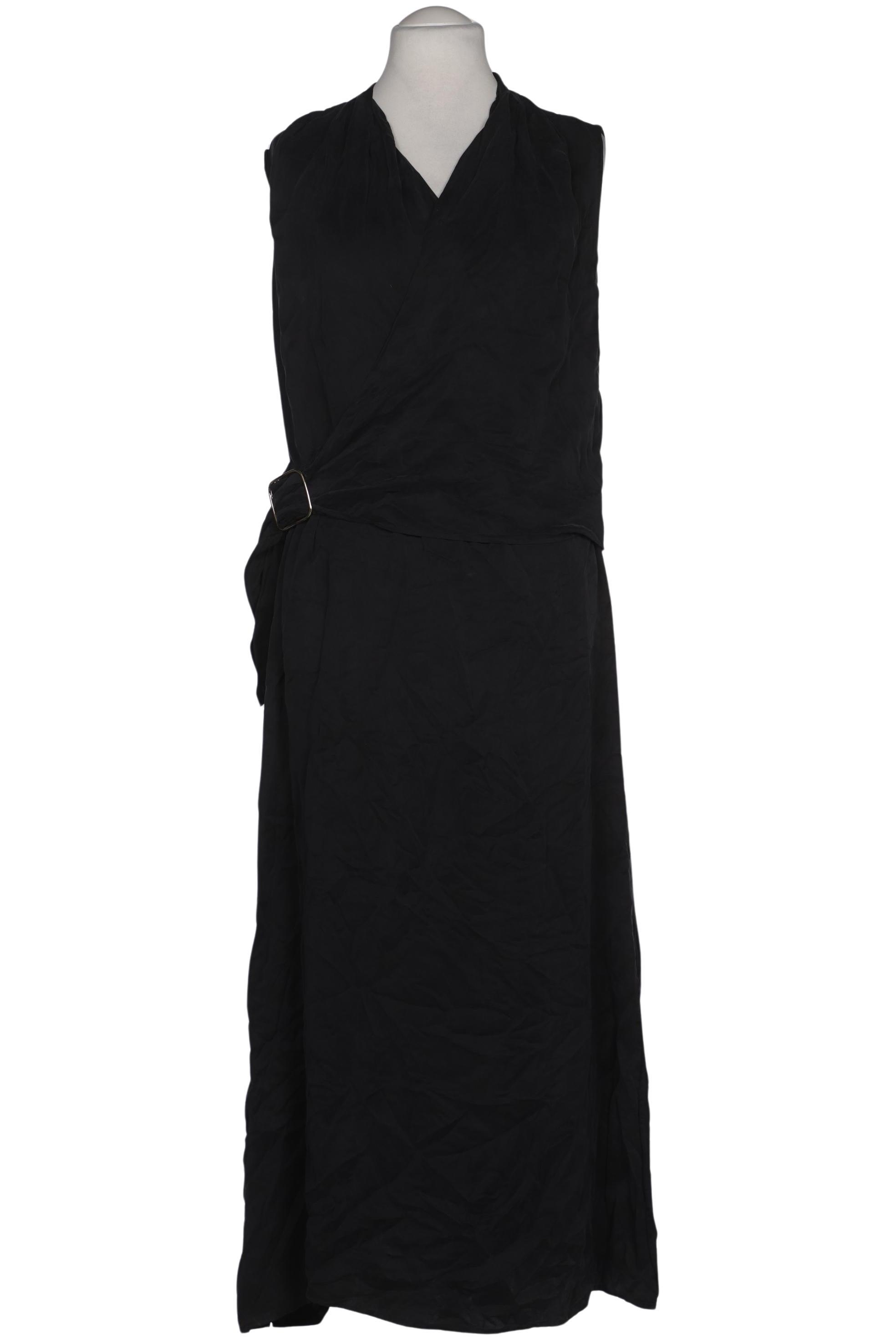 

Massimo Dutti Damen Kleid, marineblau, Gr. 42