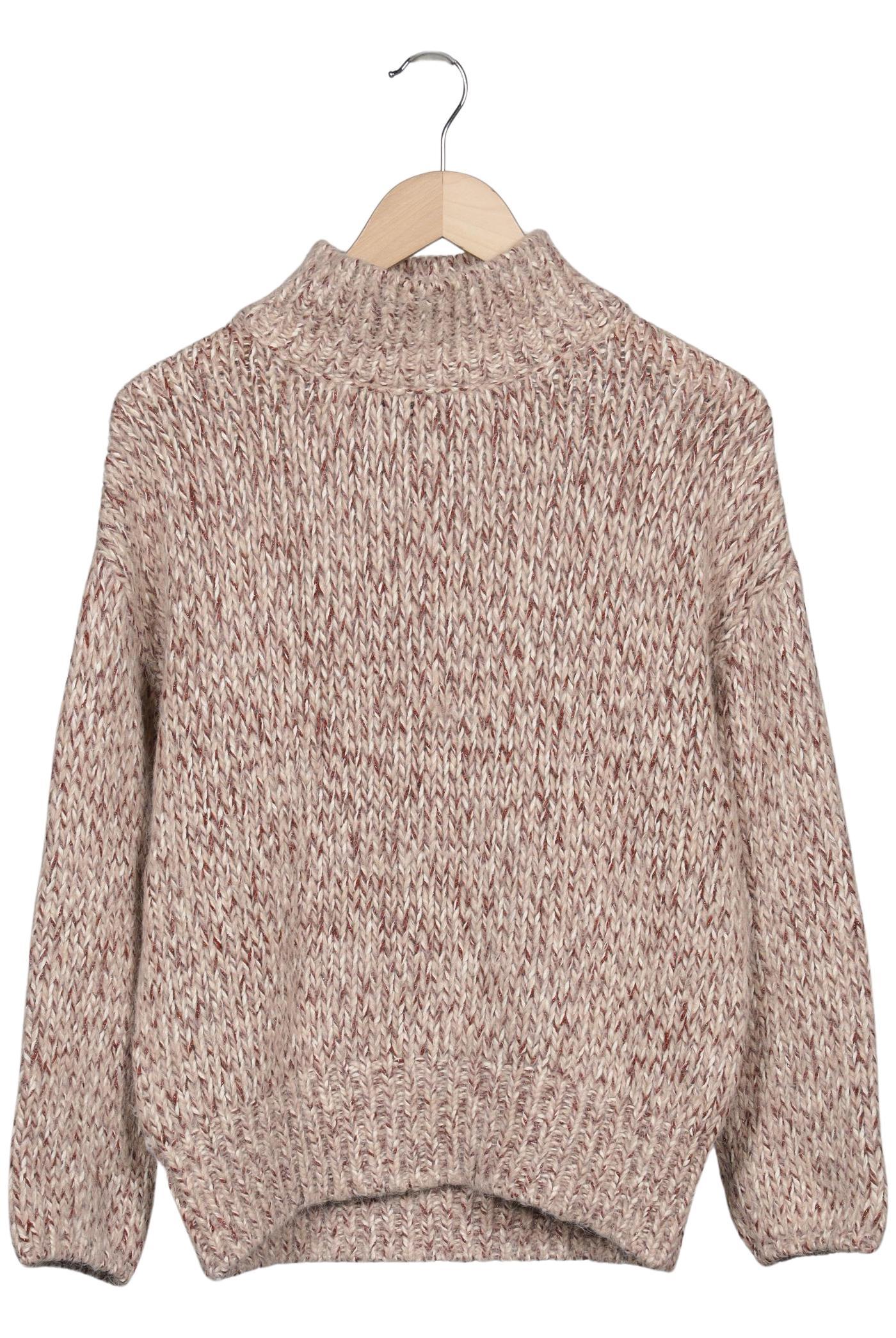 

Massimo Dutti Damen Pullover, beige, Gr. 42