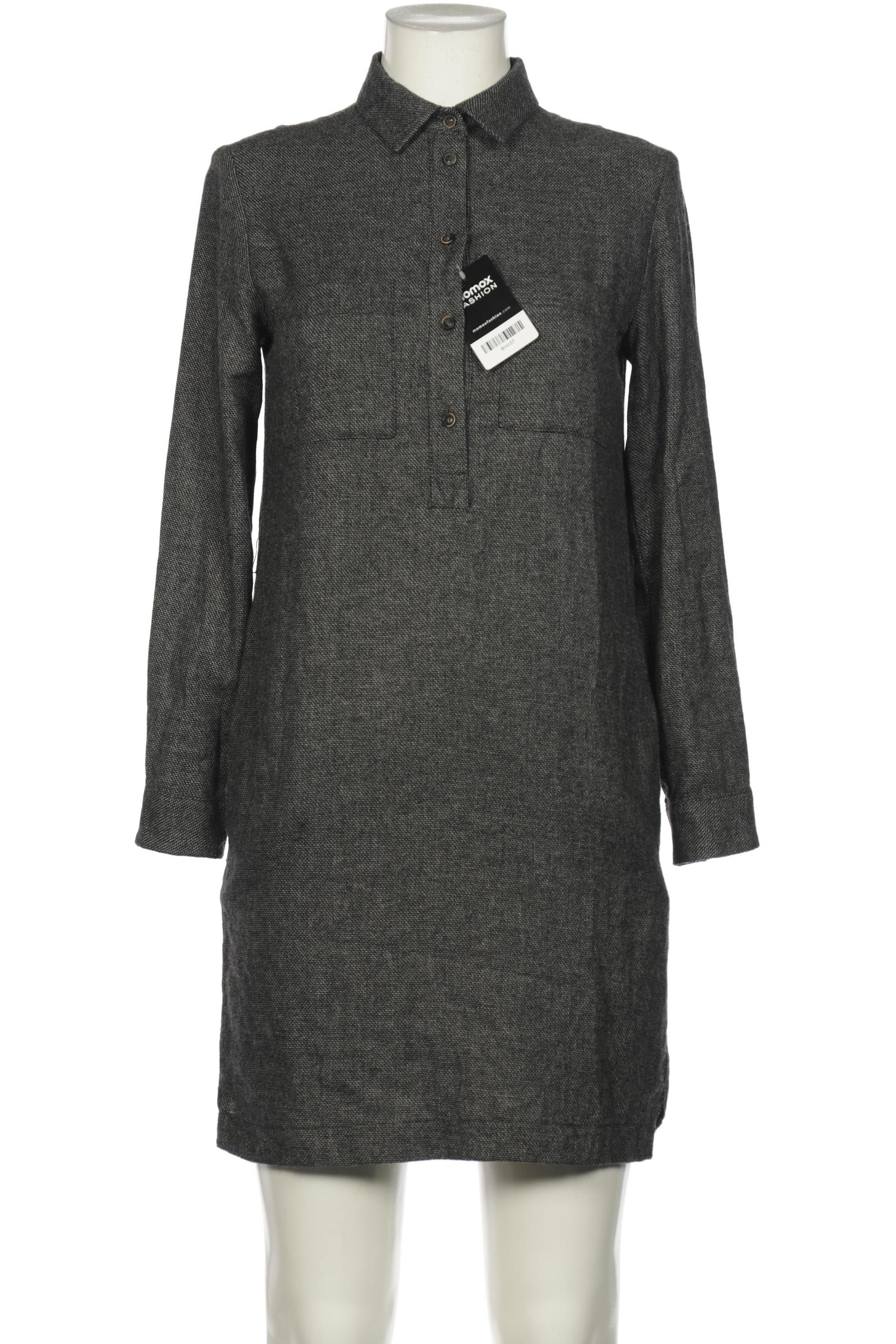 

Massimo Dutti Damen Kleid, grau, Gr. 36