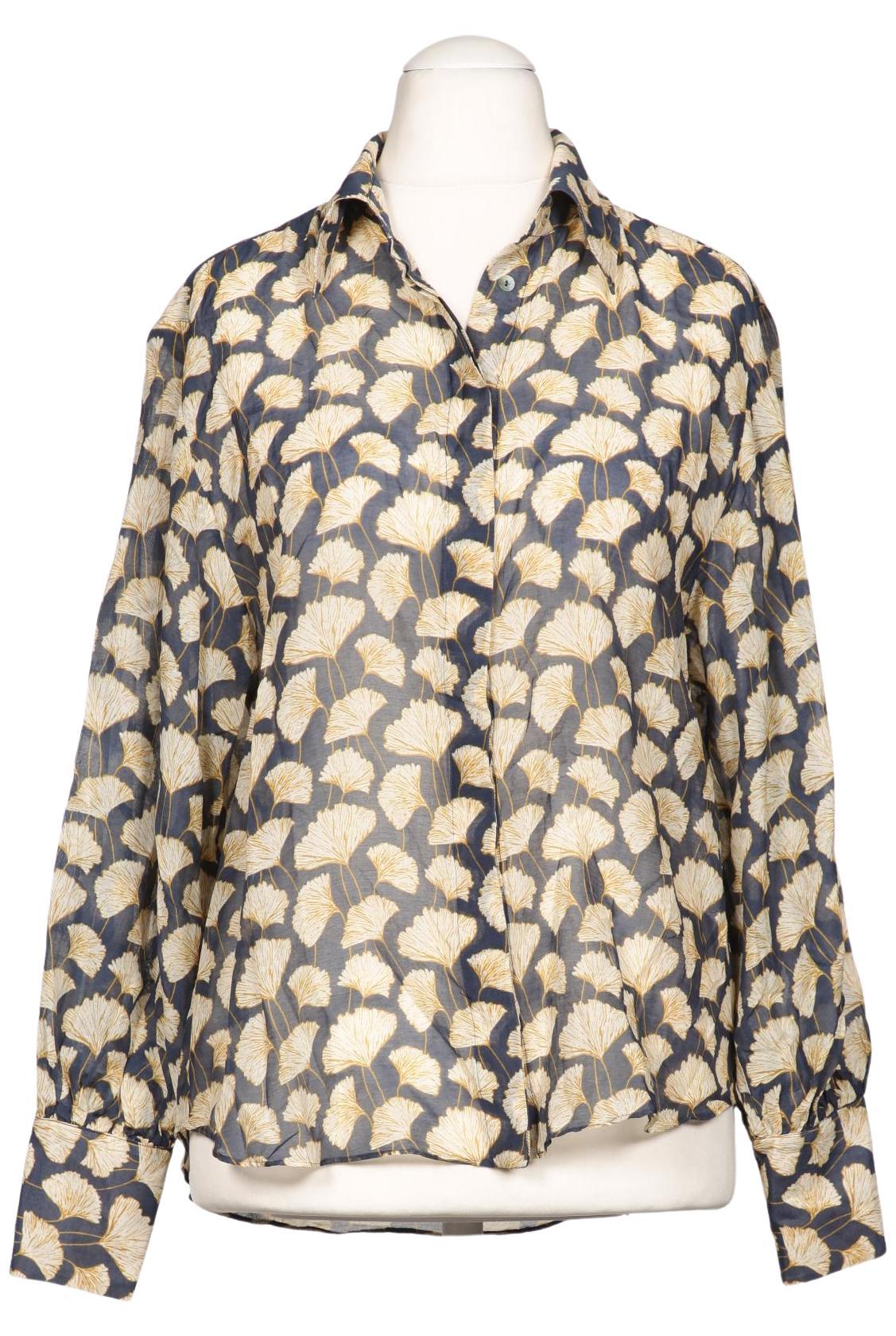 

Massimo Dutti Damen Bluse, mehrfarbig, Gr. 36