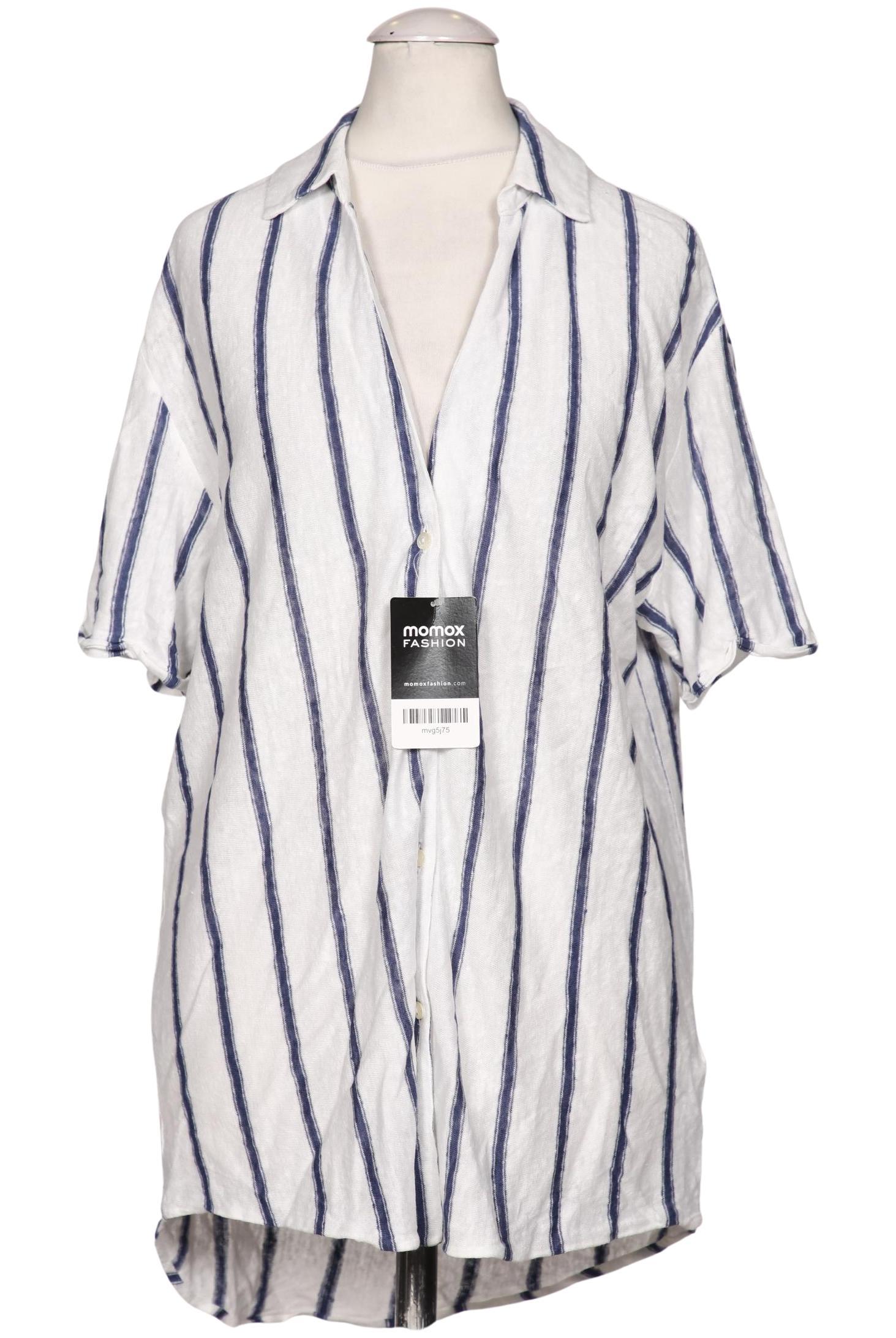 

Massimo Dutti Damen Bluse, mehrfarbig, Gr. 36