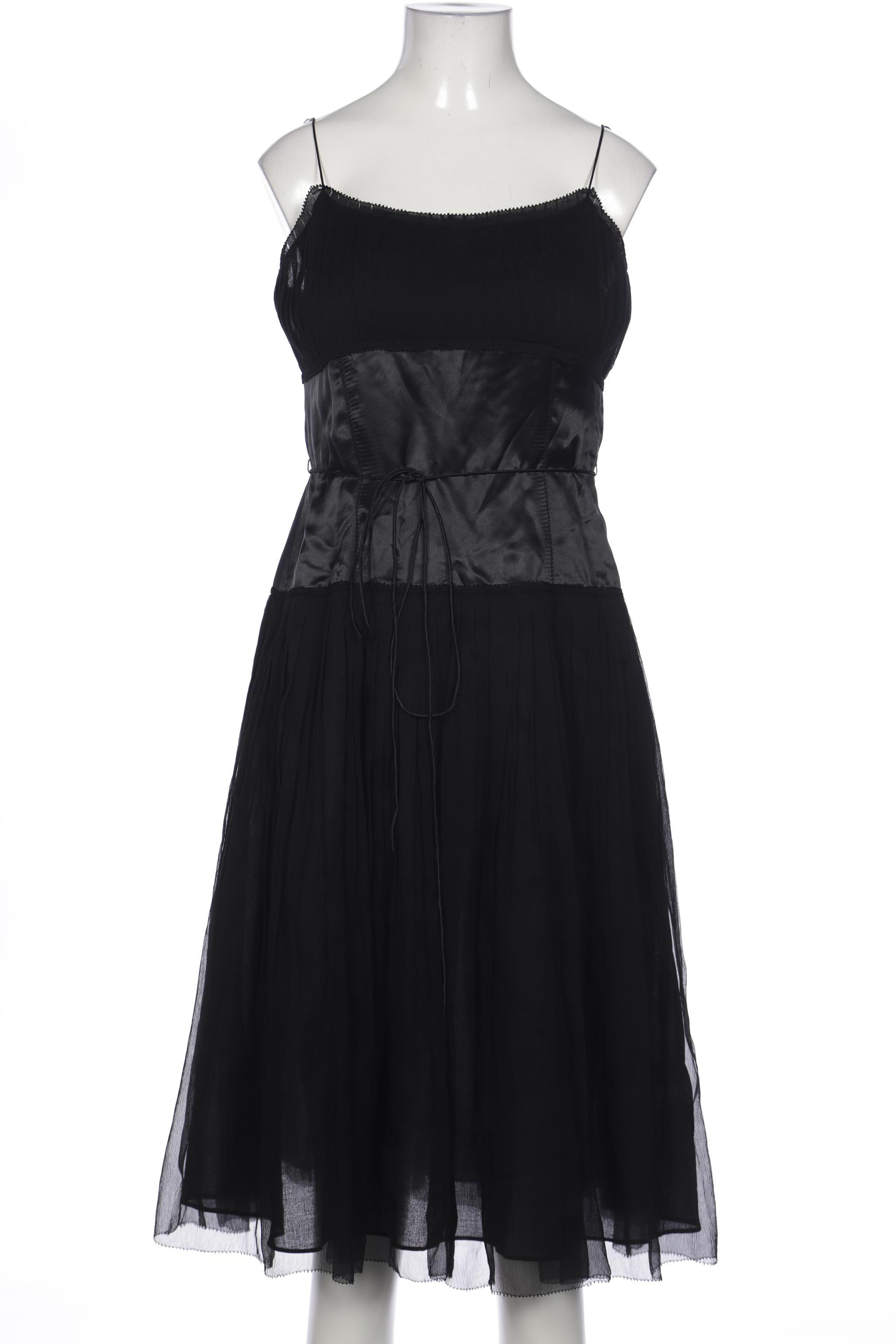 

Massimo Dutti Damen Kleid, schwarz, Gr. 38