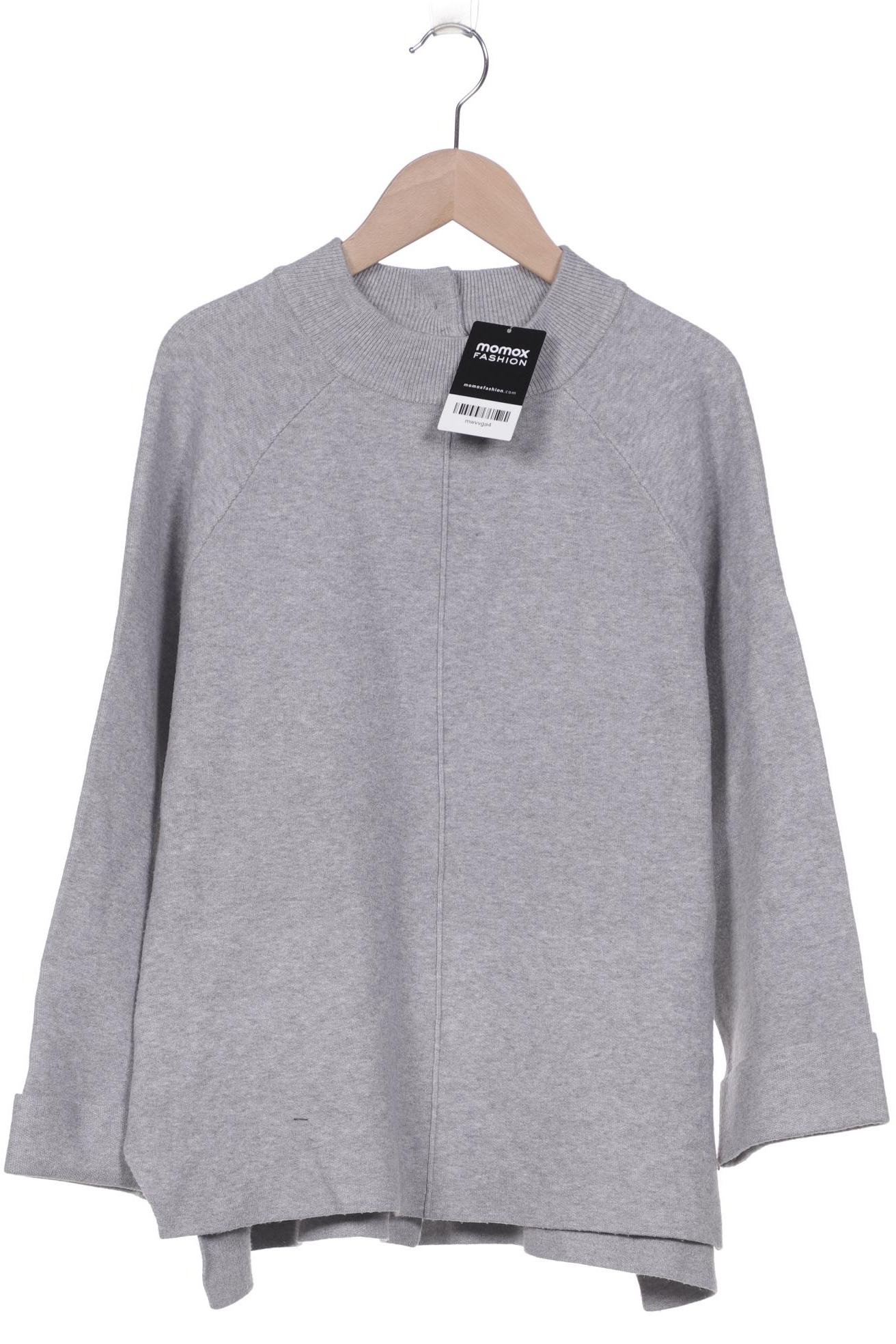 

Massimo Dutti Damen Pullover, grau