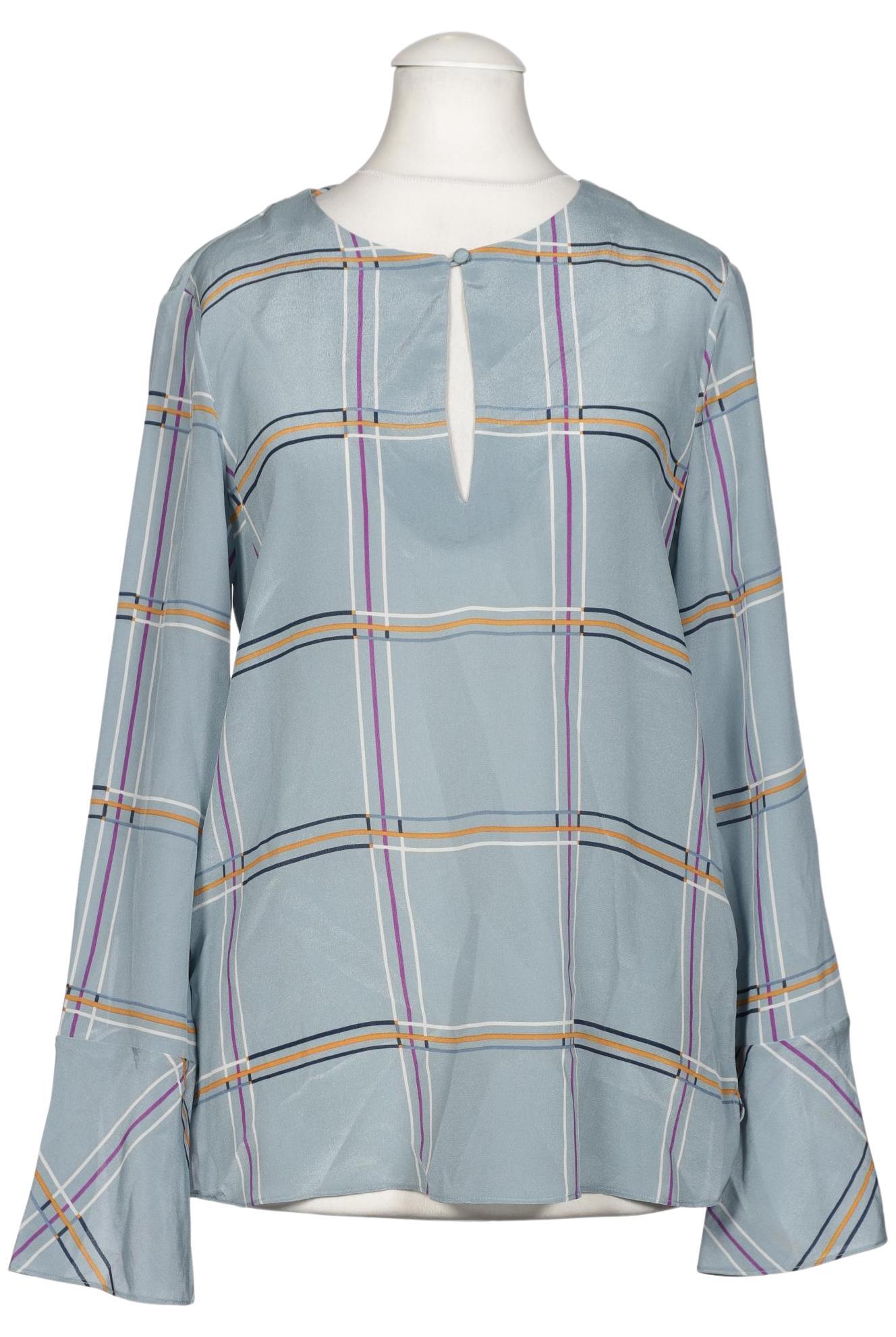 

Massimo Dutti Damen Bluse, mehrfarbig, Gr. 34