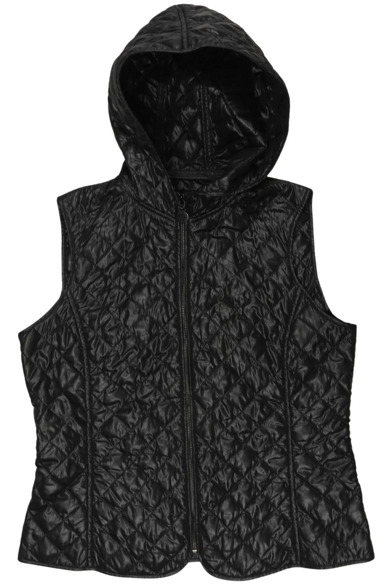 

Massimo Dutti Damen Weste, schwarz, Gr. 42