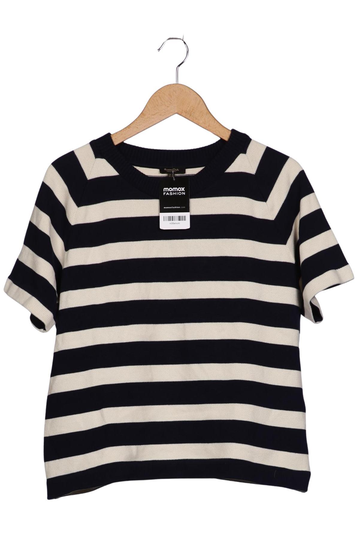 

Massimo Dutti Damen Pullover, mehrfarbig, Gr. 44