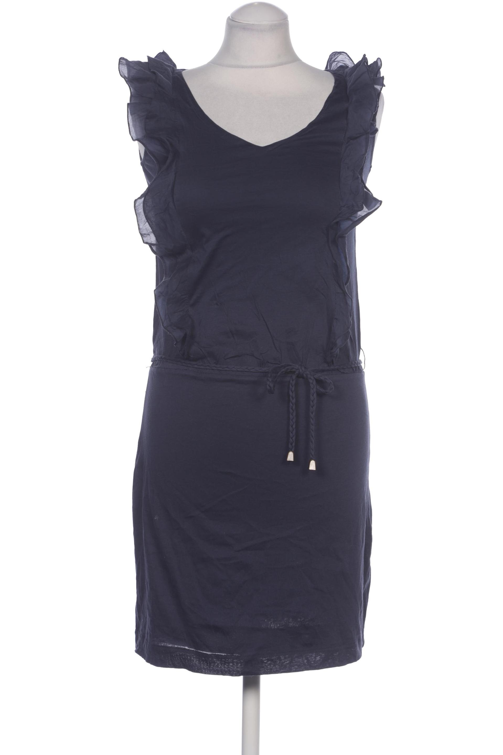 

Massimo Dutti Damen Kleid, marineblau, Gr. 38