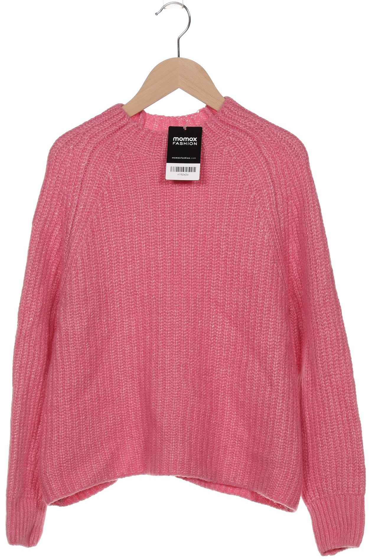 

Massimo Dutti Damen Pullover, pink, Gr. 34