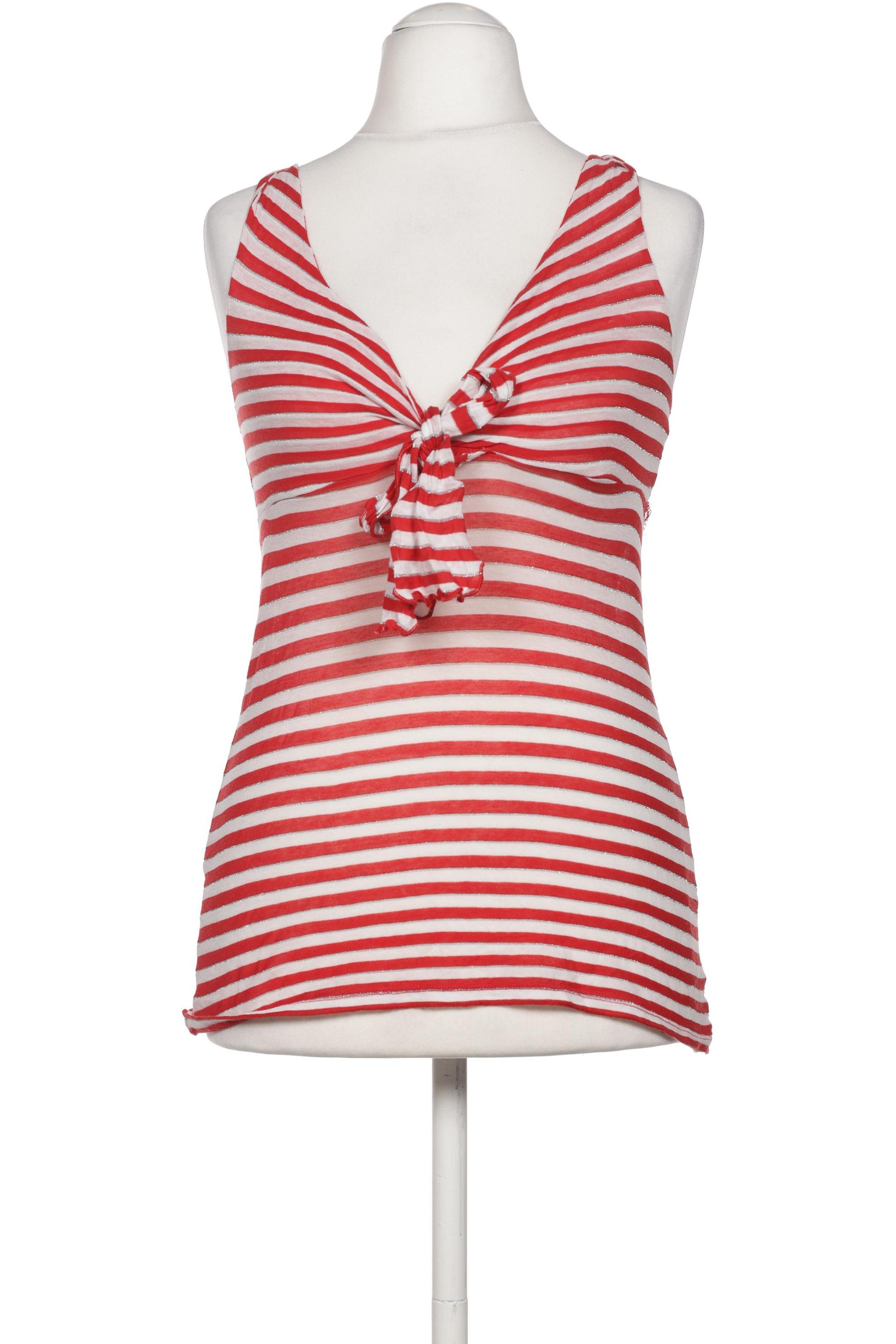 

Massimo Dutti Damen Top, rot, Gr. 36