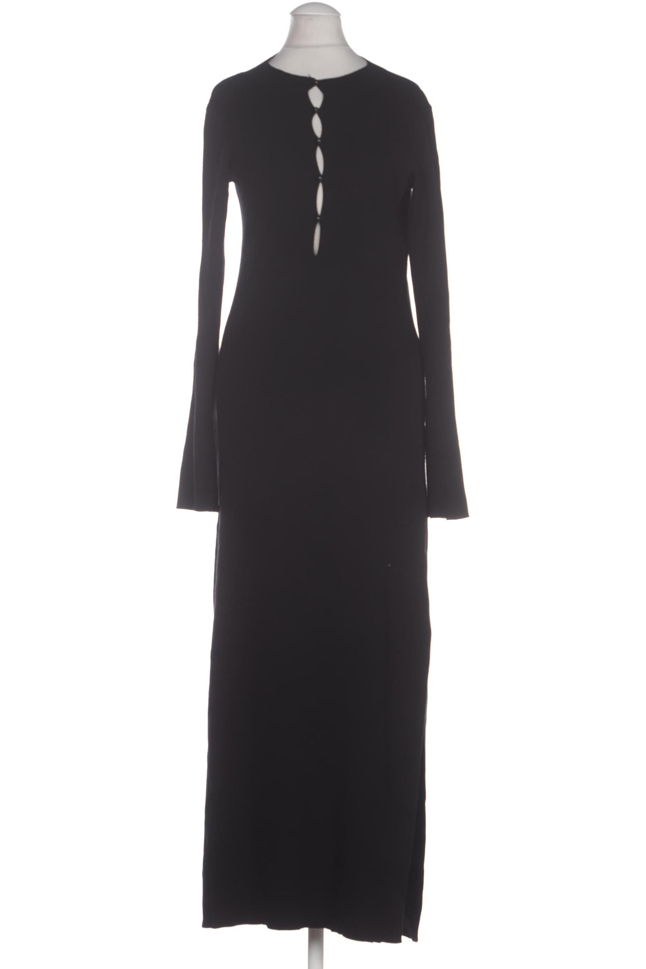 

Massimo Dutti Damen Kleid, schwarz, Gr. 38