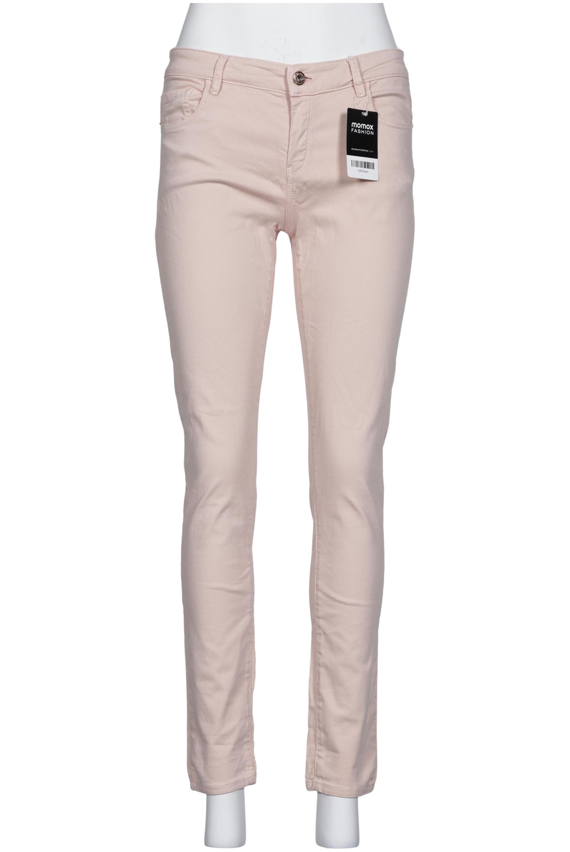 

Massimo Dutti Damen Stoffhose, pink, Gr. 40