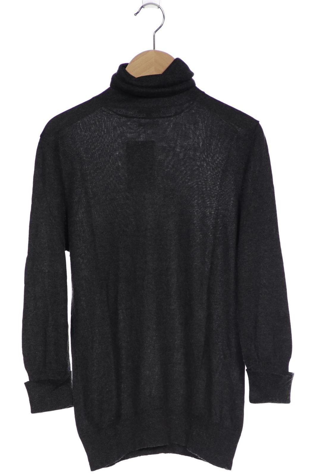 

Massimo Dutti Damen Pullover, grau, Gr. 38