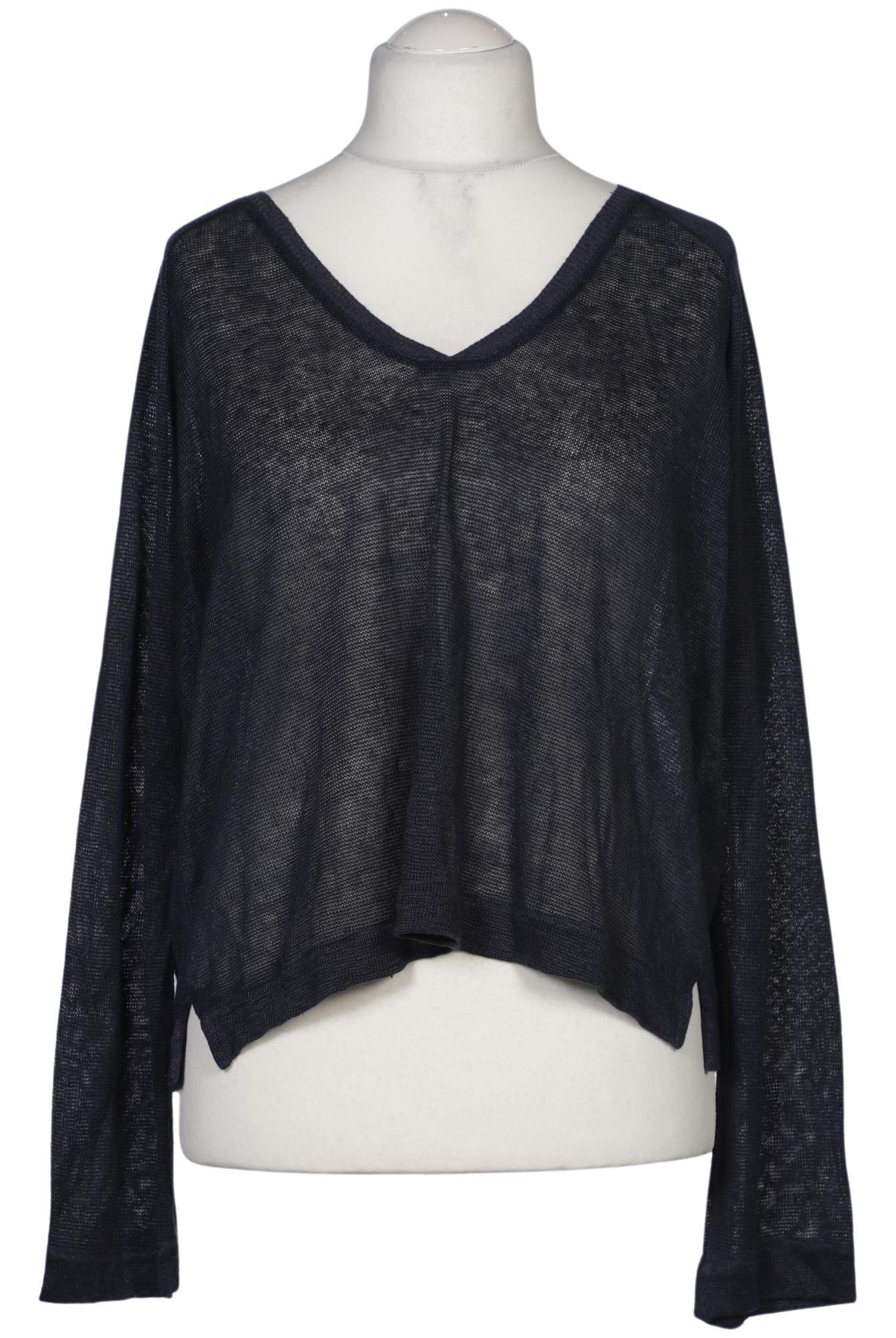 

Massimo Dutti Damen Pullover, grau, Gr. 42