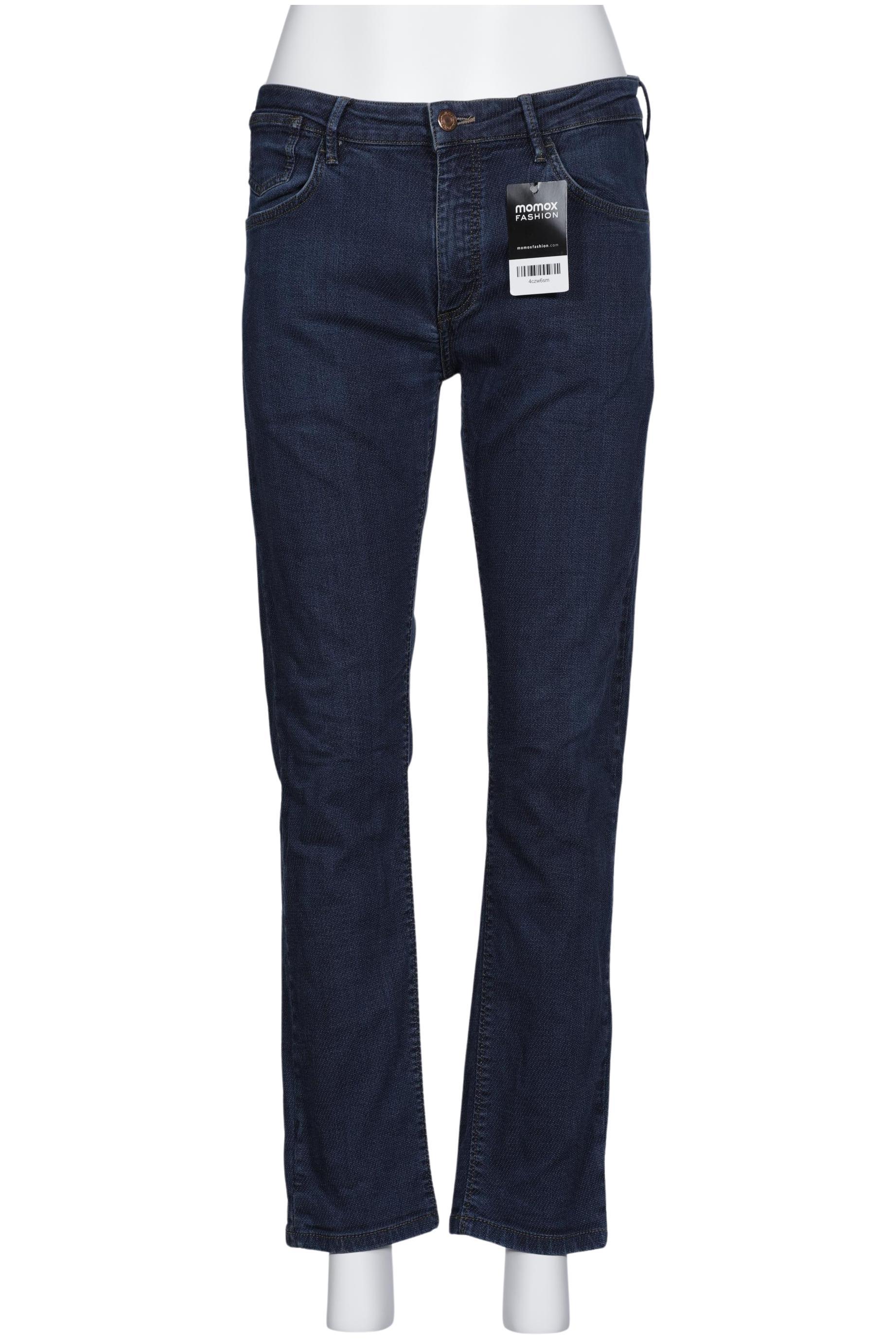 

Massimo Dutti Damen Jeans, marineblau, Gr. 40