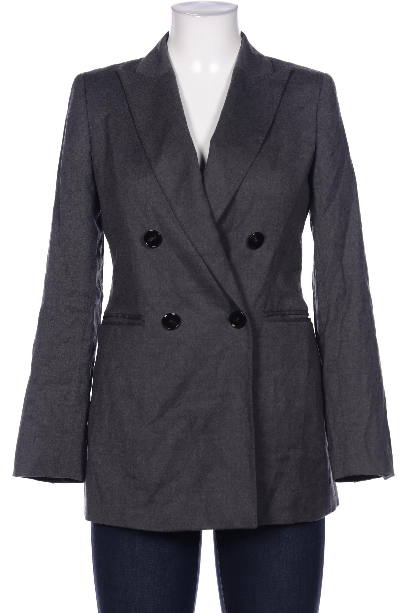 

Massimo Dutti Damen Blazer, grau, Gr. 38