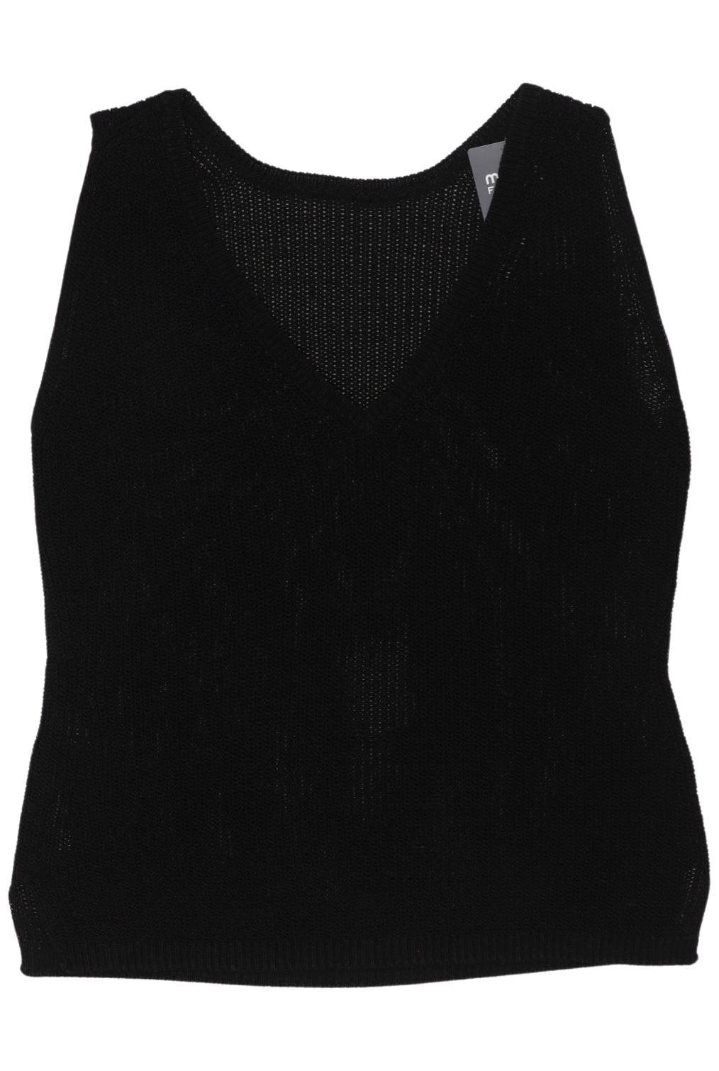 

Massimo Dutti Damen Pullover, schwarz, Gr. 36